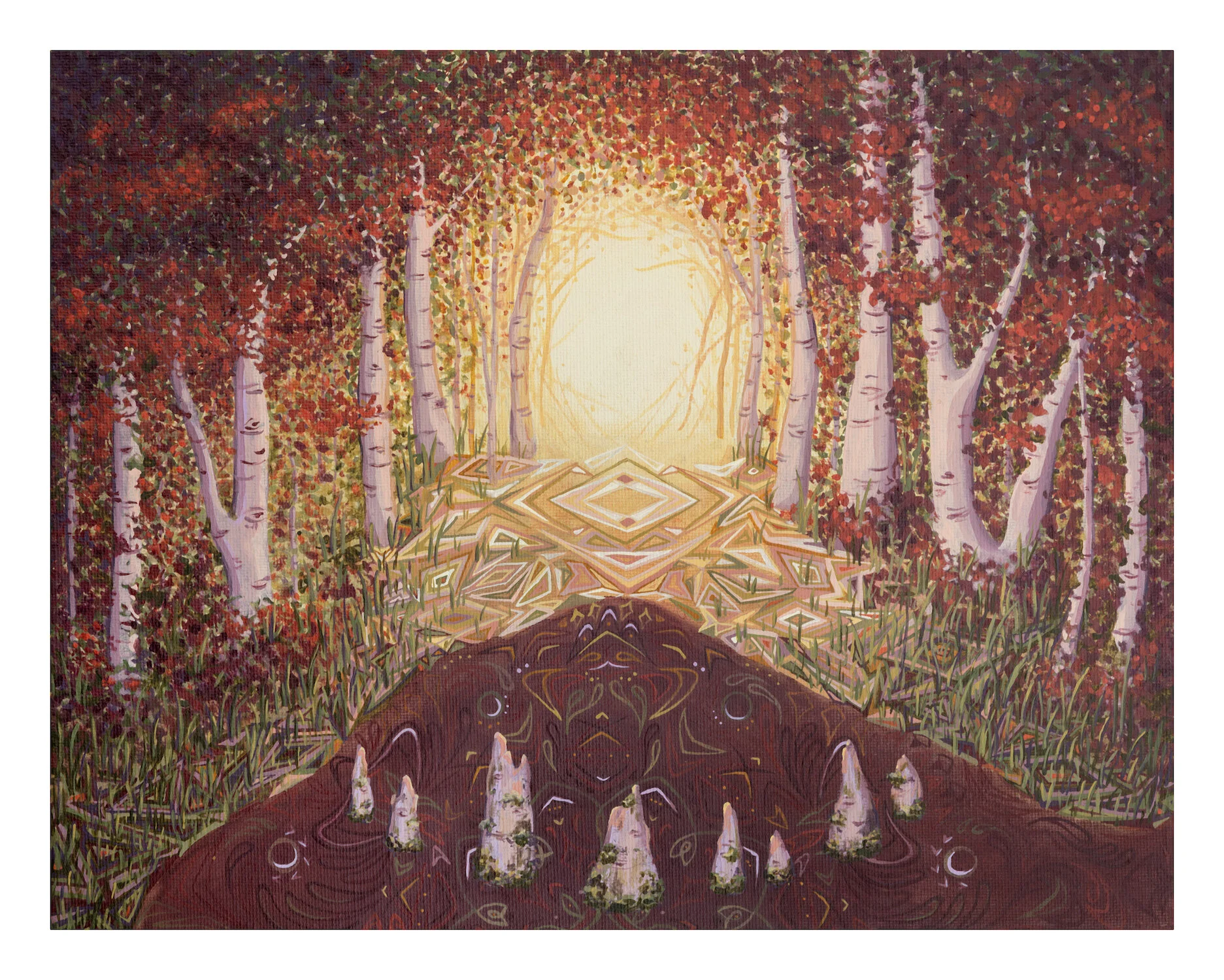 Without the Weight of Desire, Image © Amy Massey 2020