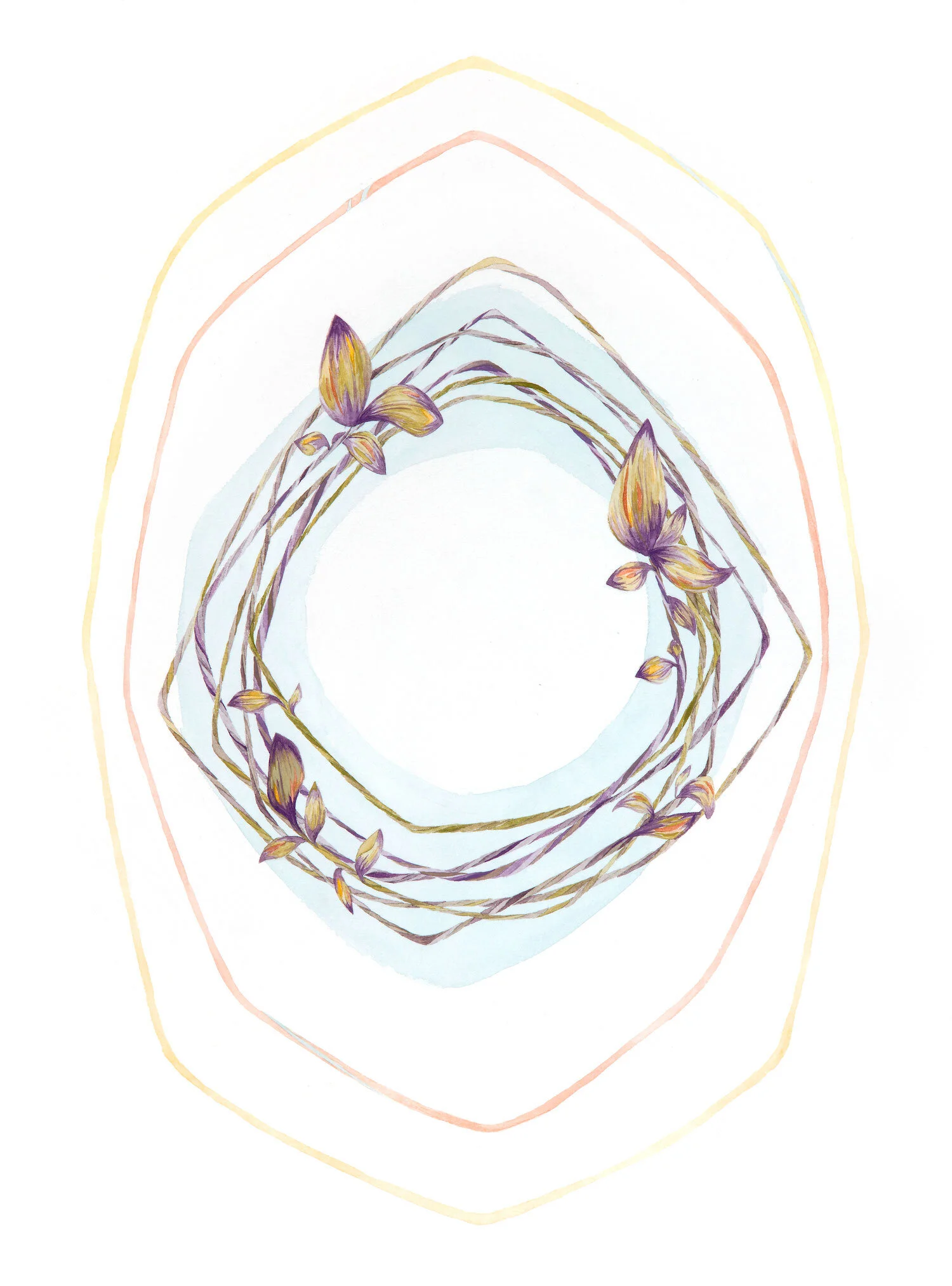 Perception, Ascension, Image © Amy Massey 2020