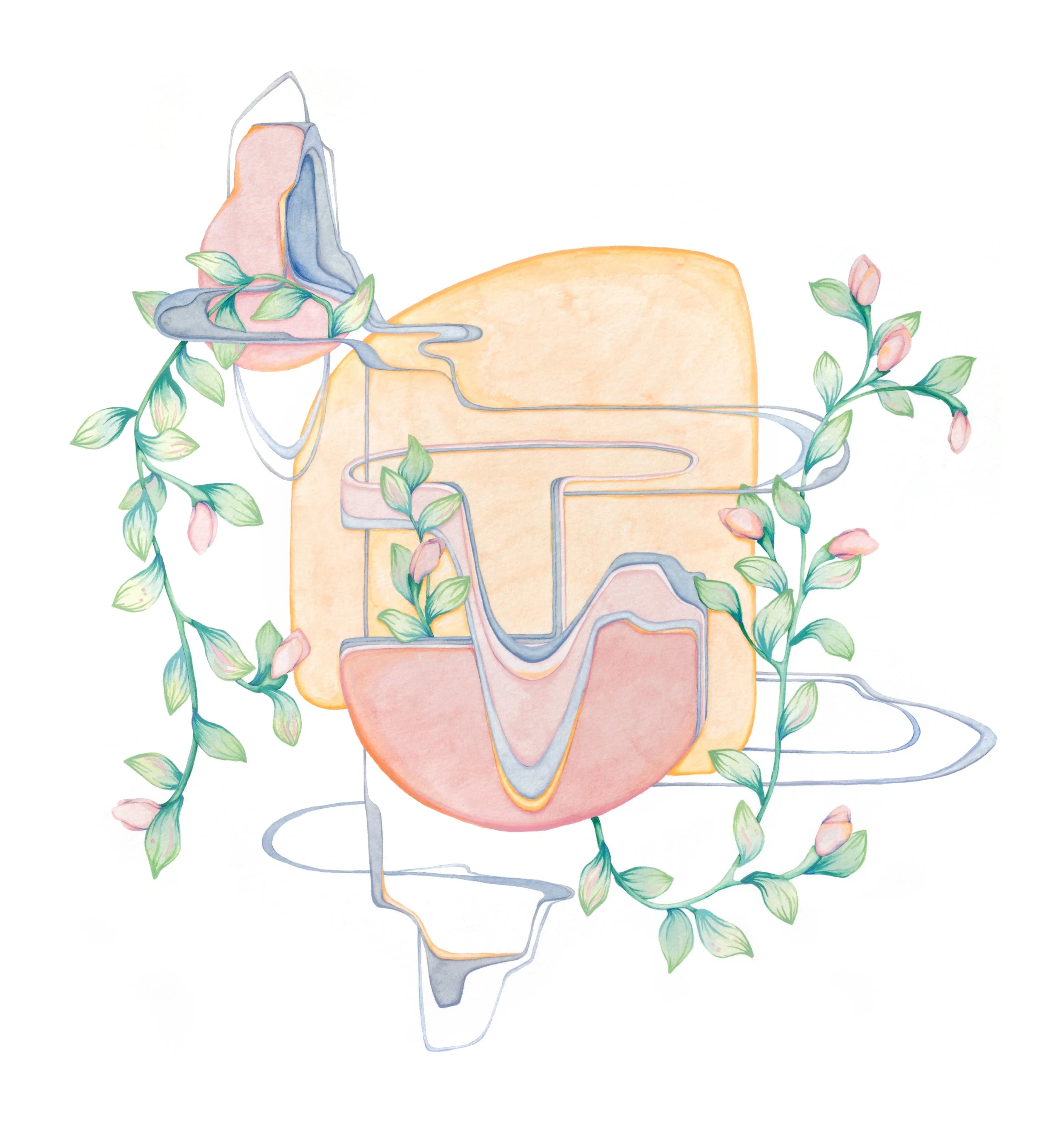 The Stream & the Vessel, Too