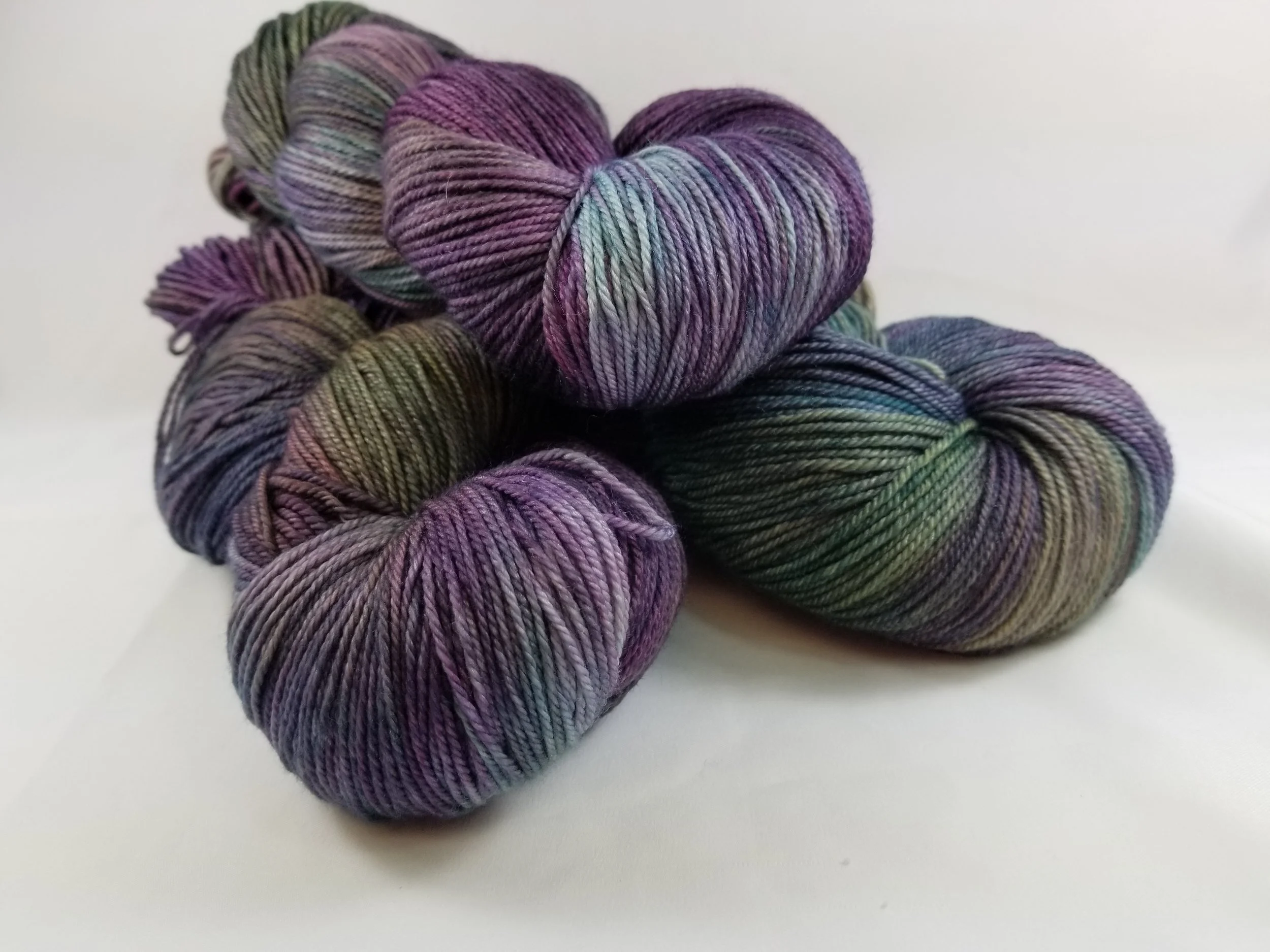 Patina, a fave new color