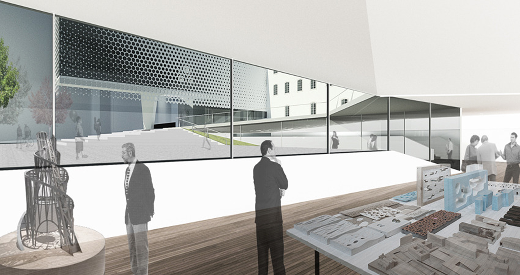 EXHIBITION SPACE
