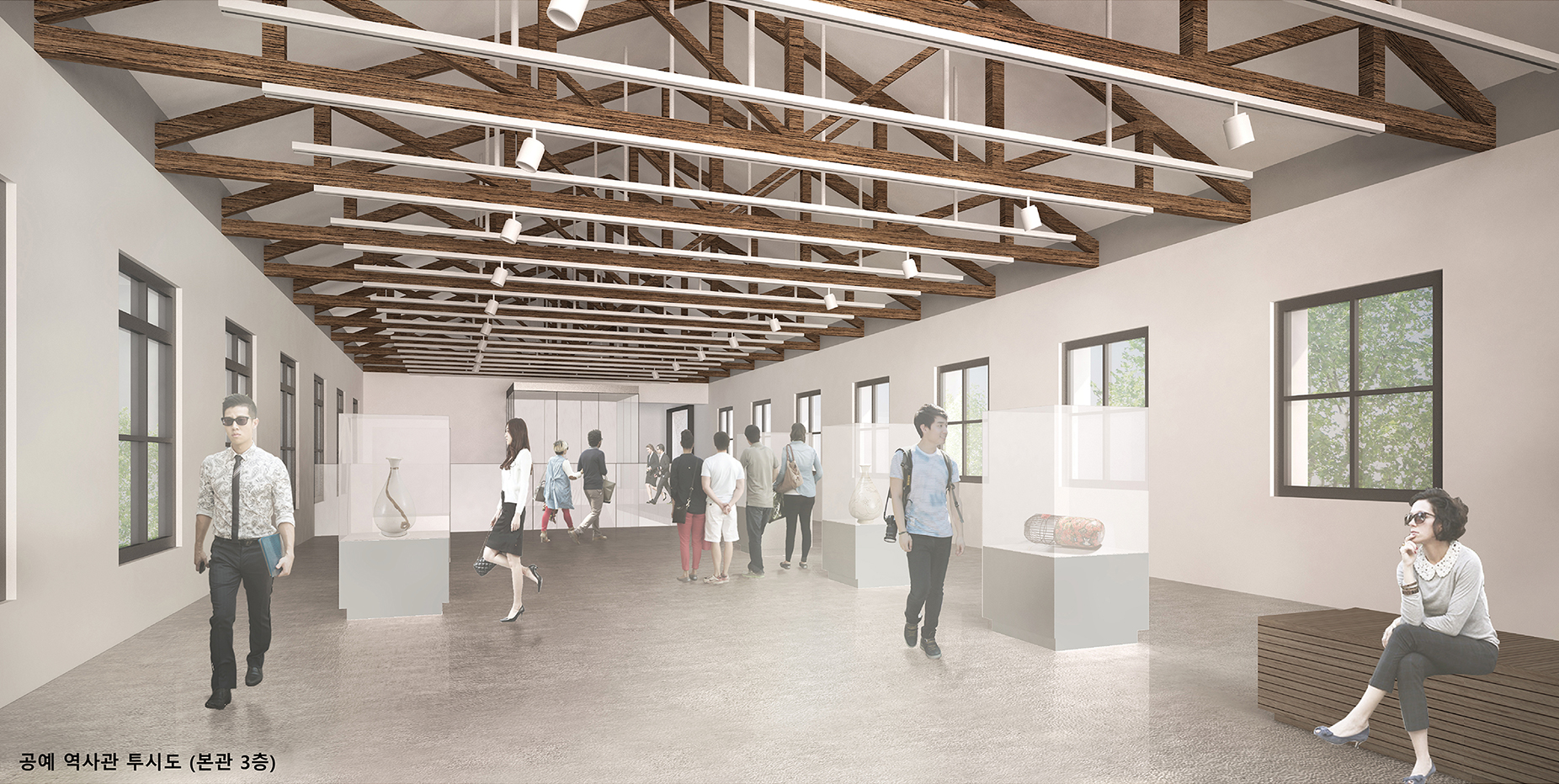 CRAFT HISTORY HALL
