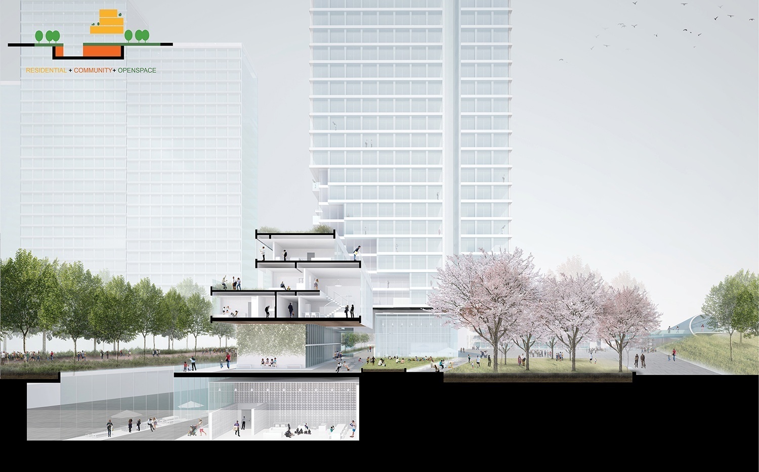 GARDEN TERRACE APARTMENT