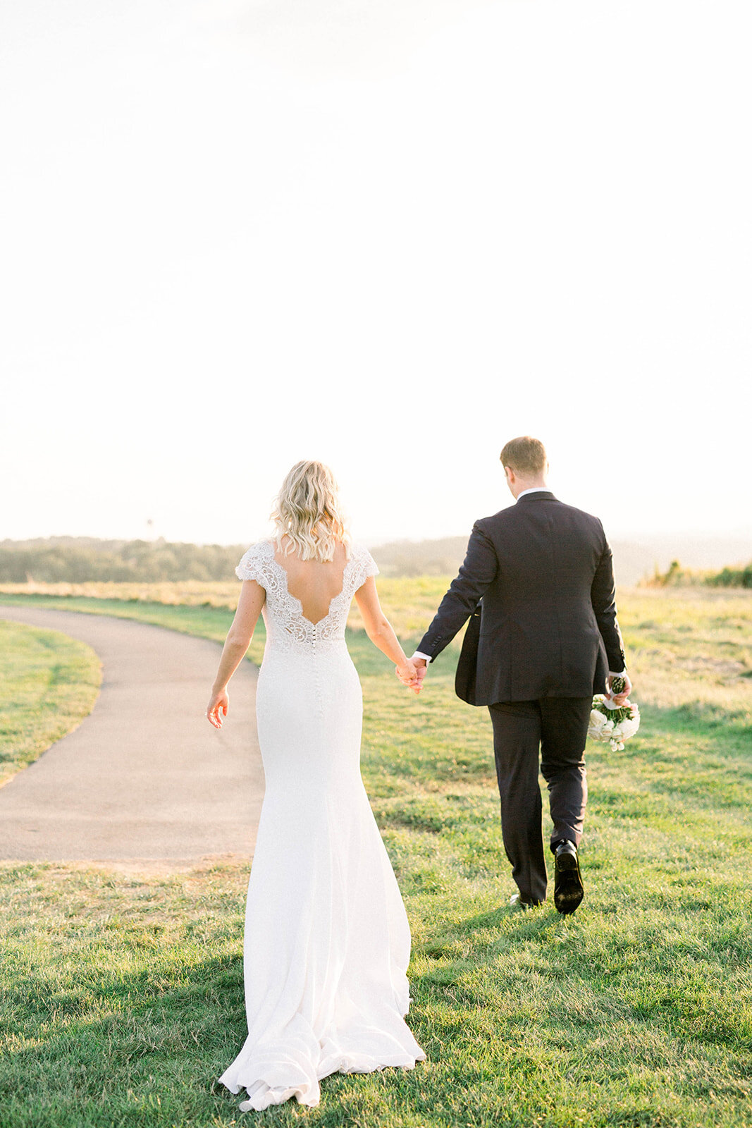 Longue Vue Club Wedding captured by Abbie Tyler Photography