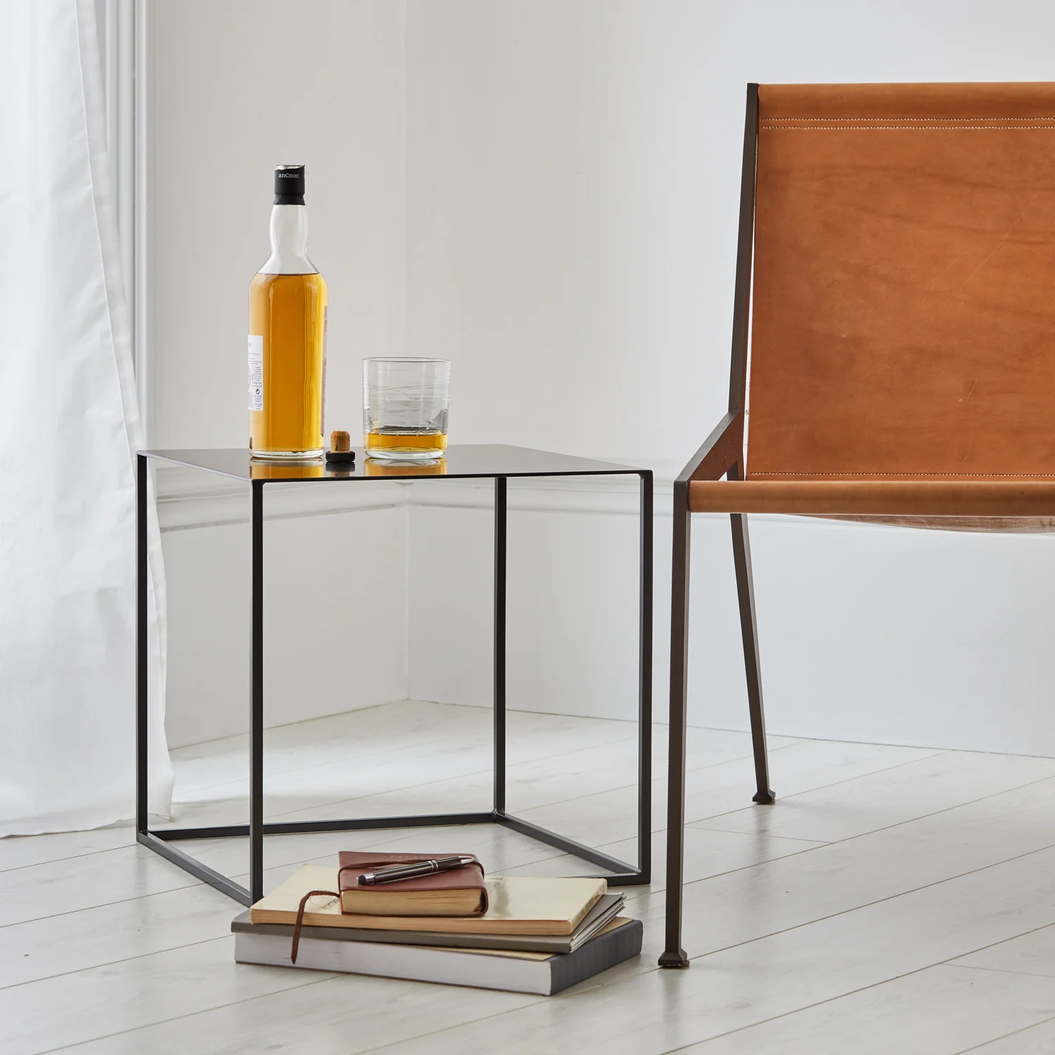 Michael Ruh Whisky Glass