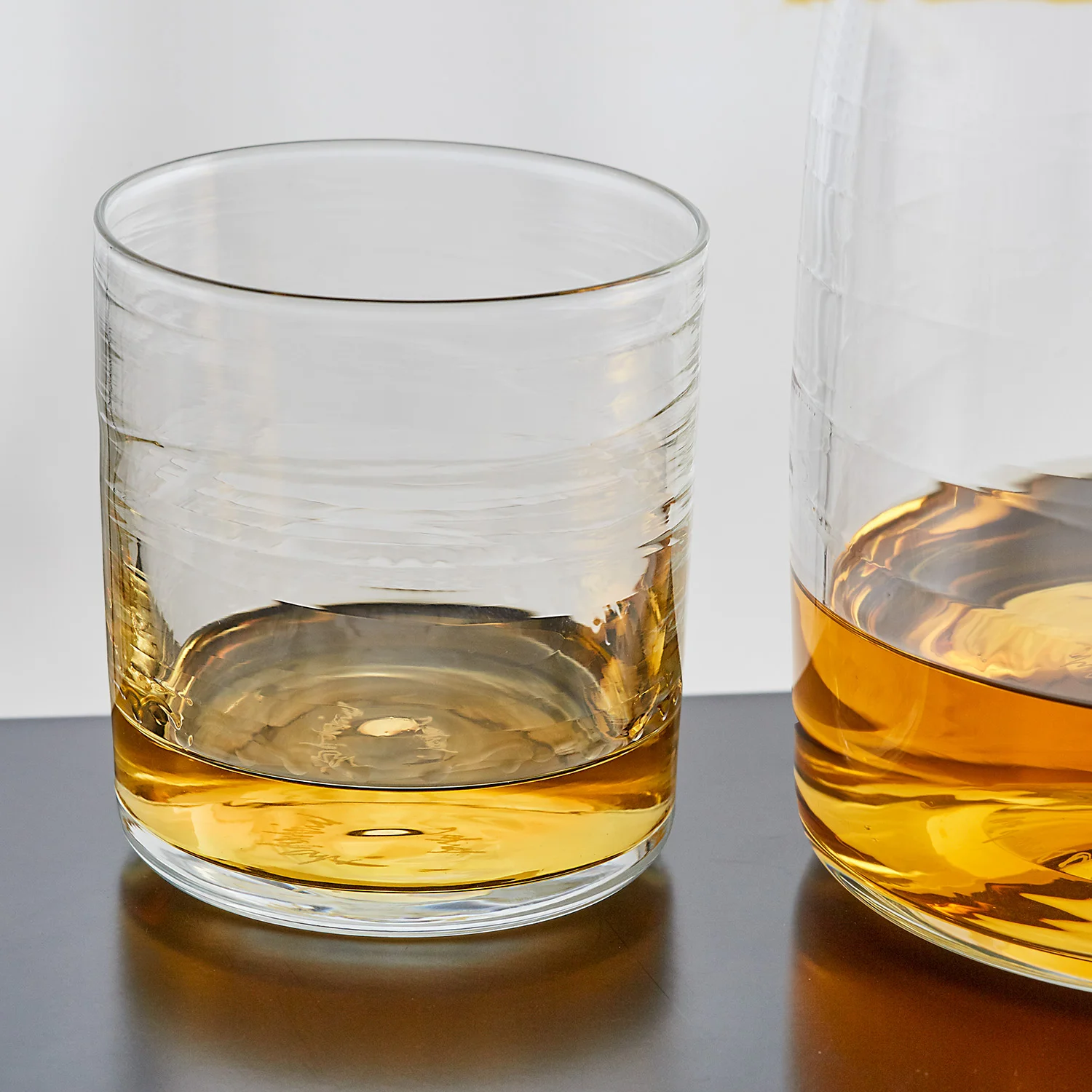 Michael Ruh Whiskey Glass