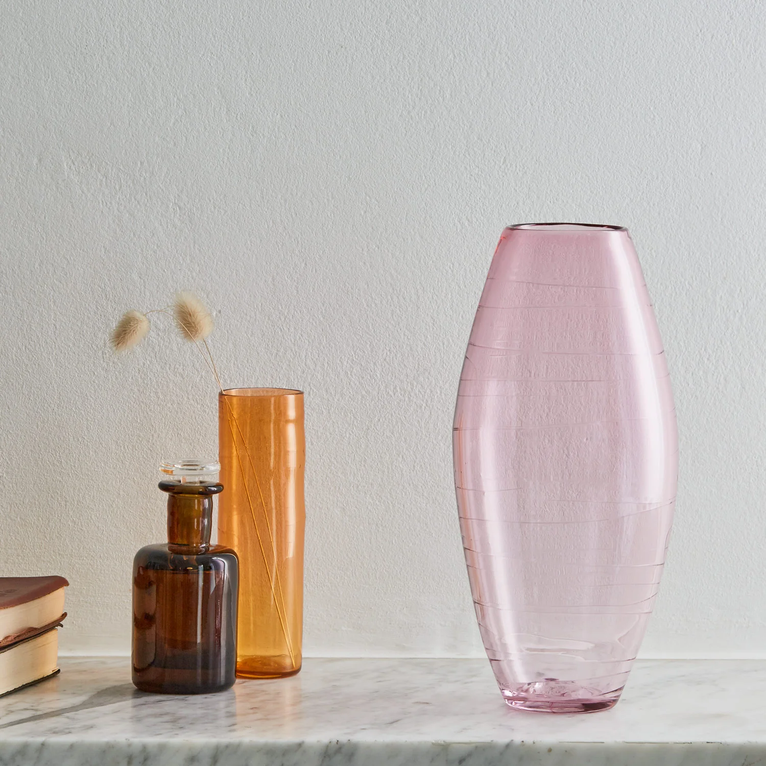 Michael Ruh Medium String Vase