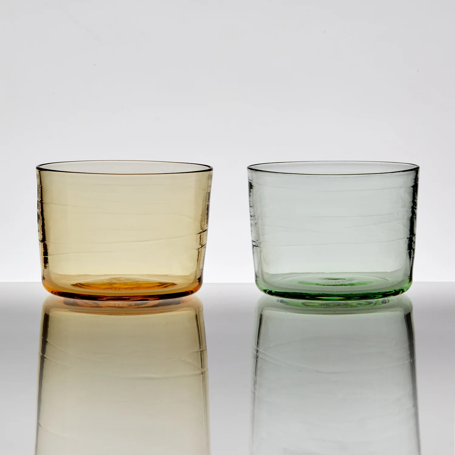 Michael Ruh Sip Glass set of two