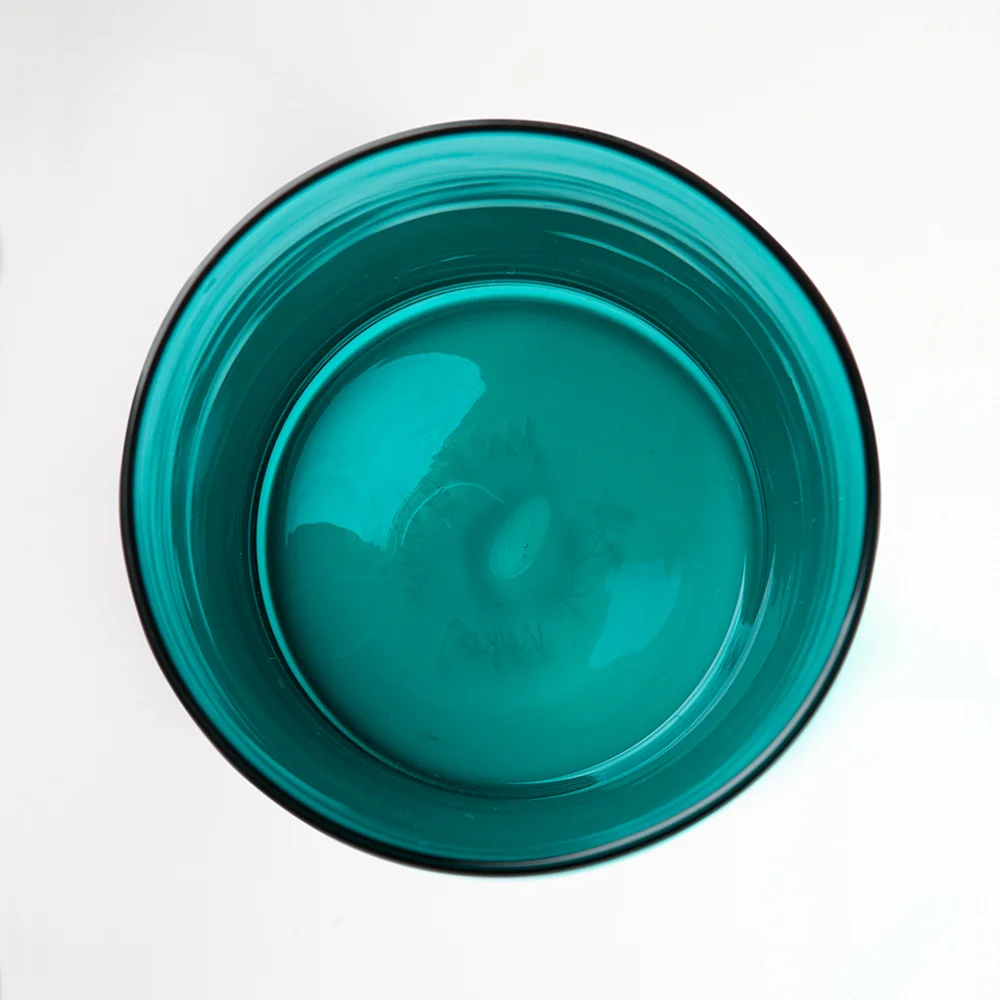 Michael Ruh Panna Glass Sample