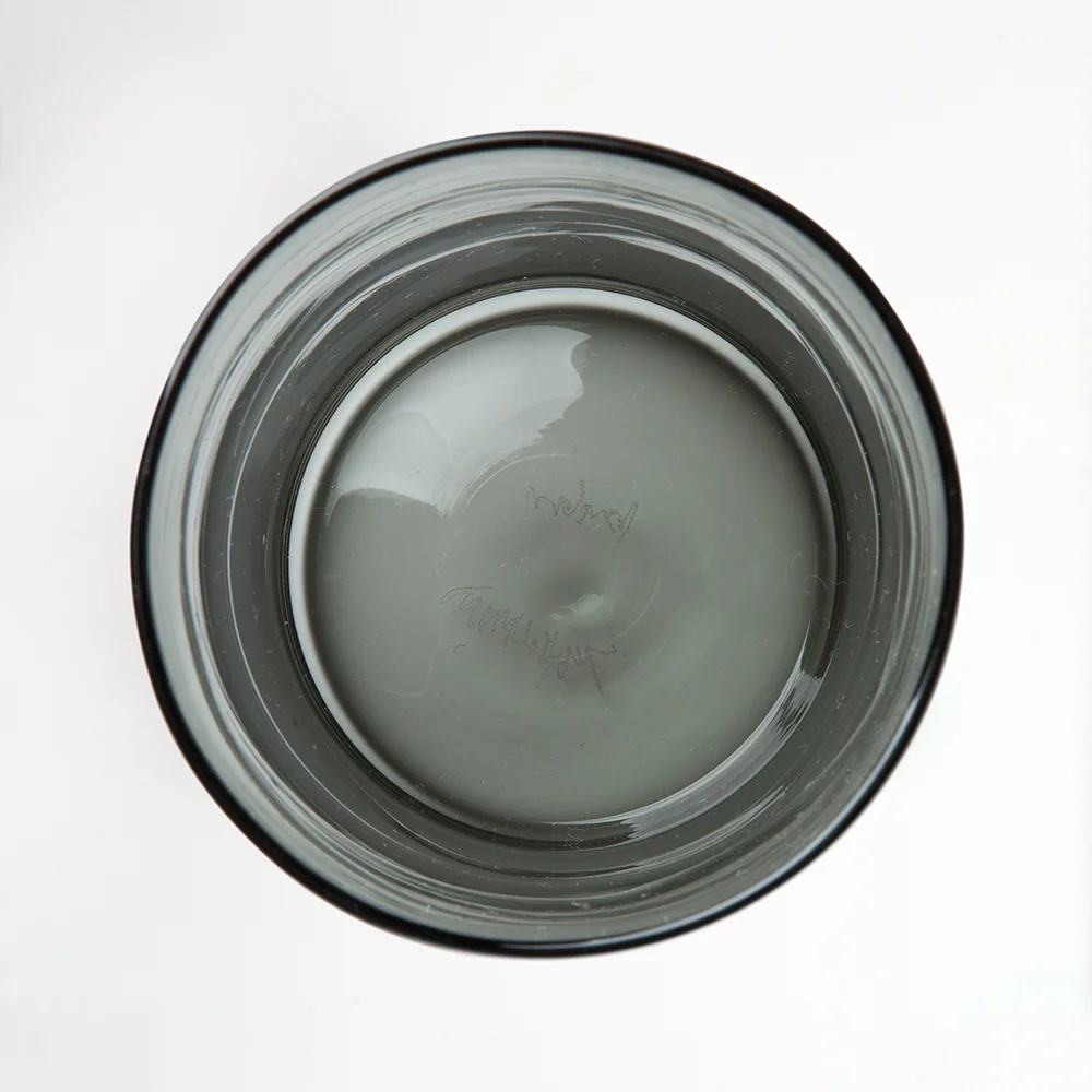Michael Ruh Neutral Grey Glass Sample