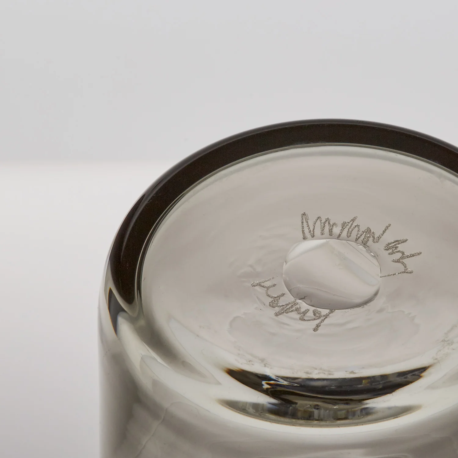 Michael Ruh Water Glass