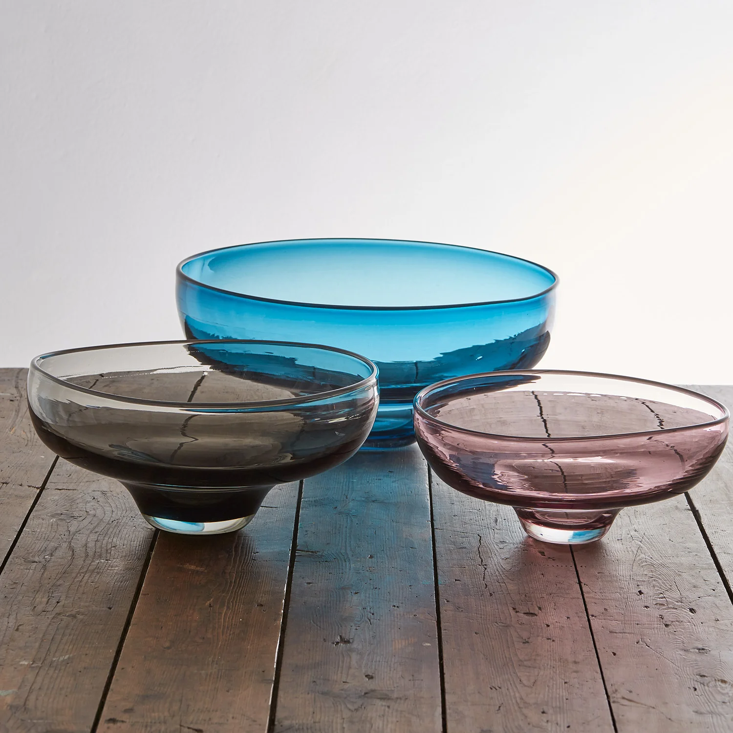 Michael Ruh Large Tulpe Bowl