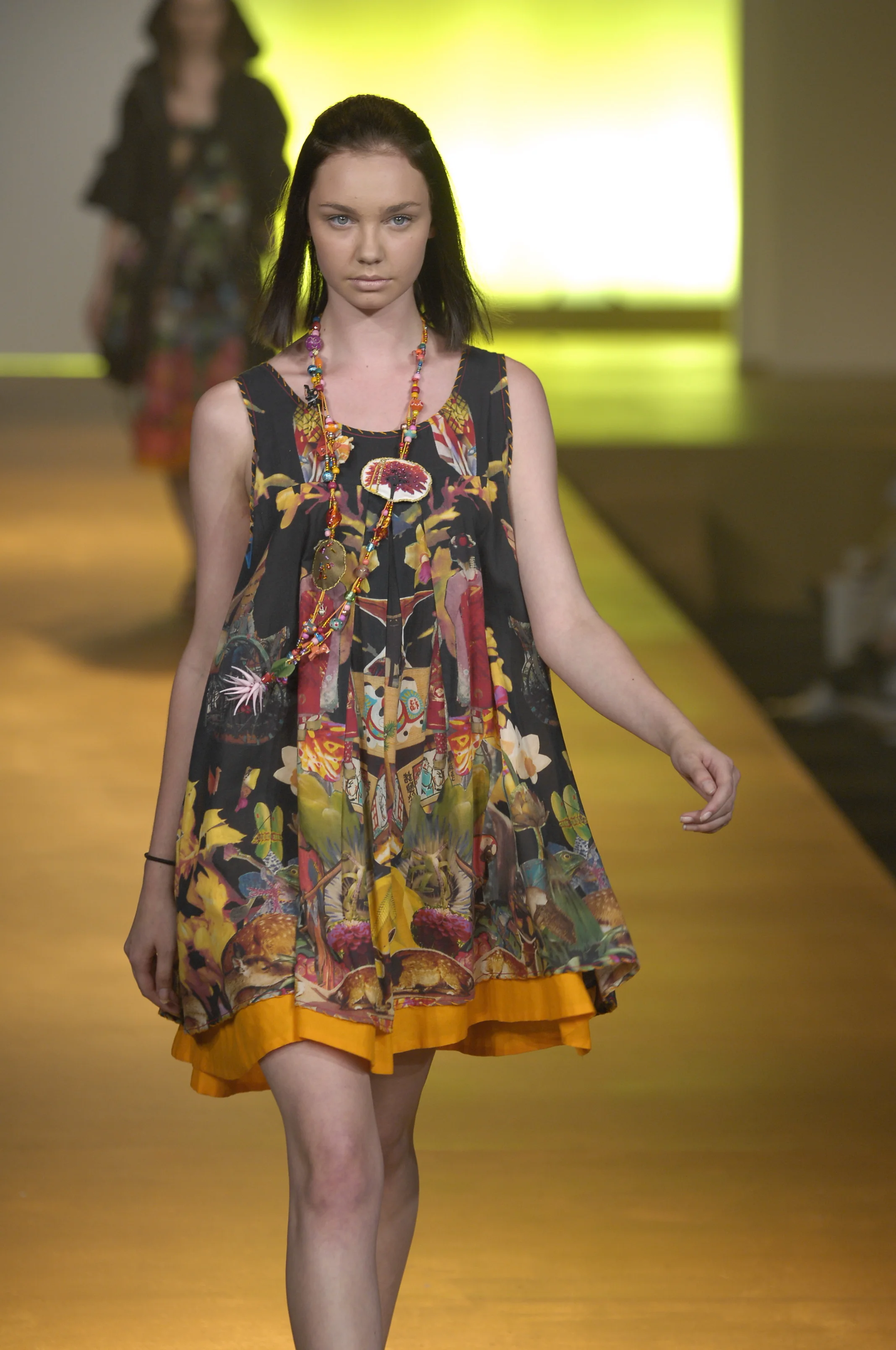 Photos from my BA Final Collection, Freedom of Expression.