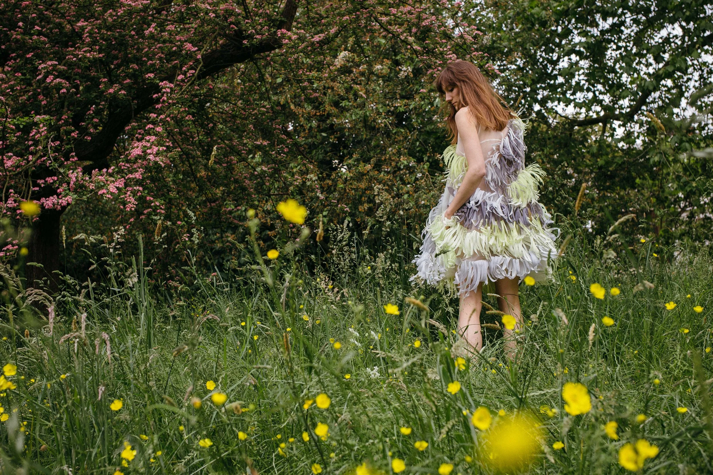 Cecily Dress