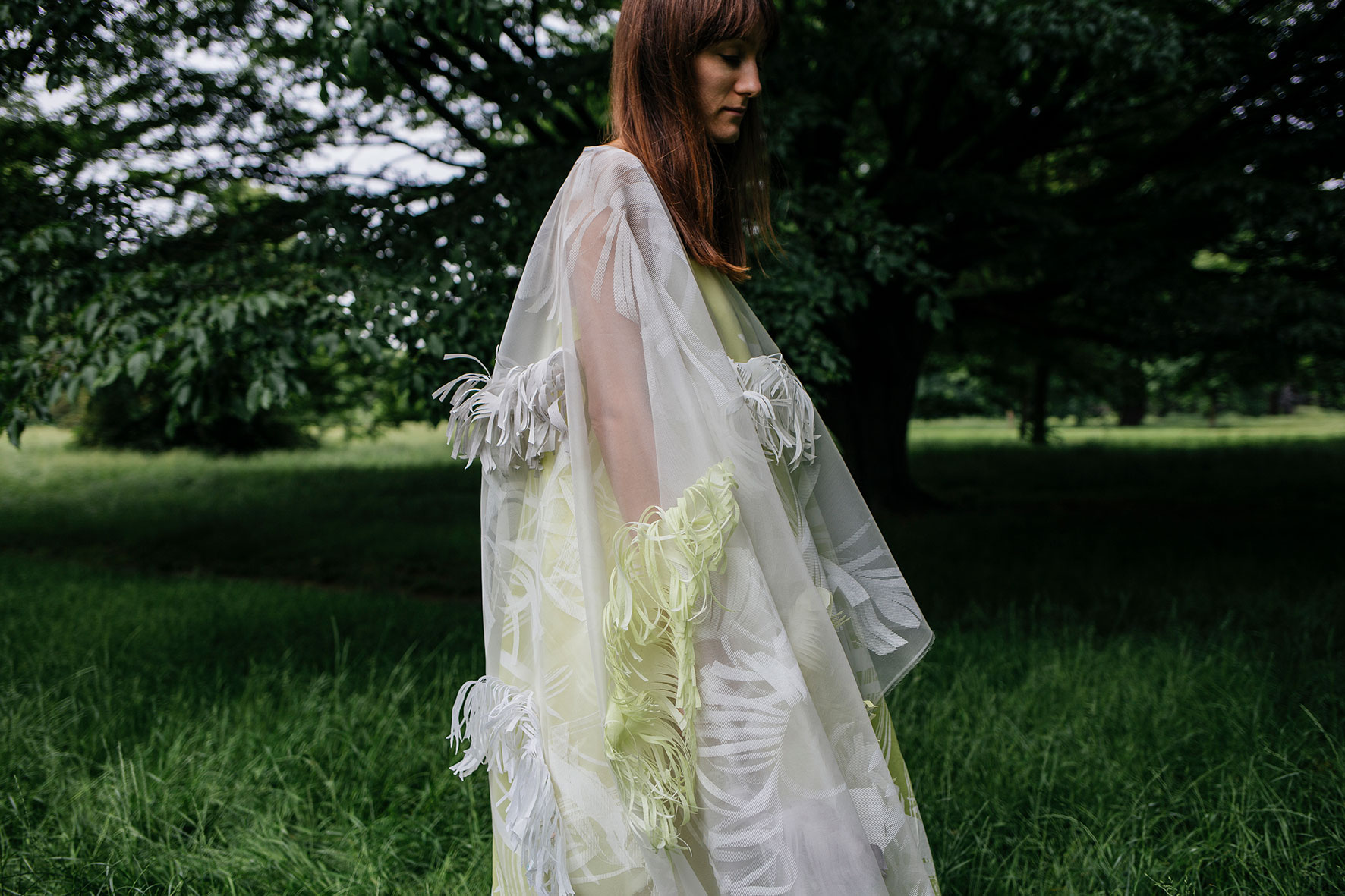 Cardew Dress & Wrap