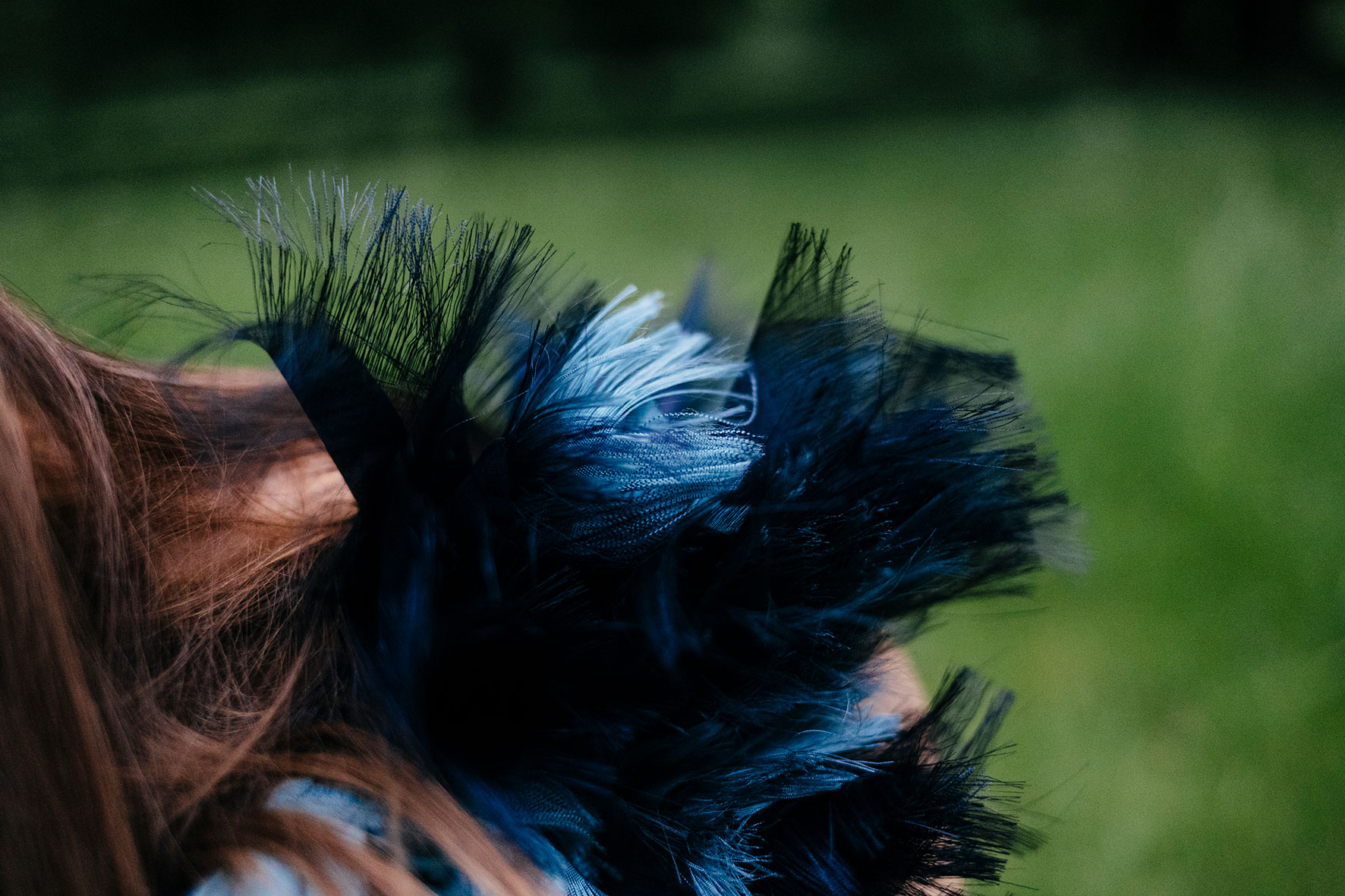 Worthing Dress - Detail