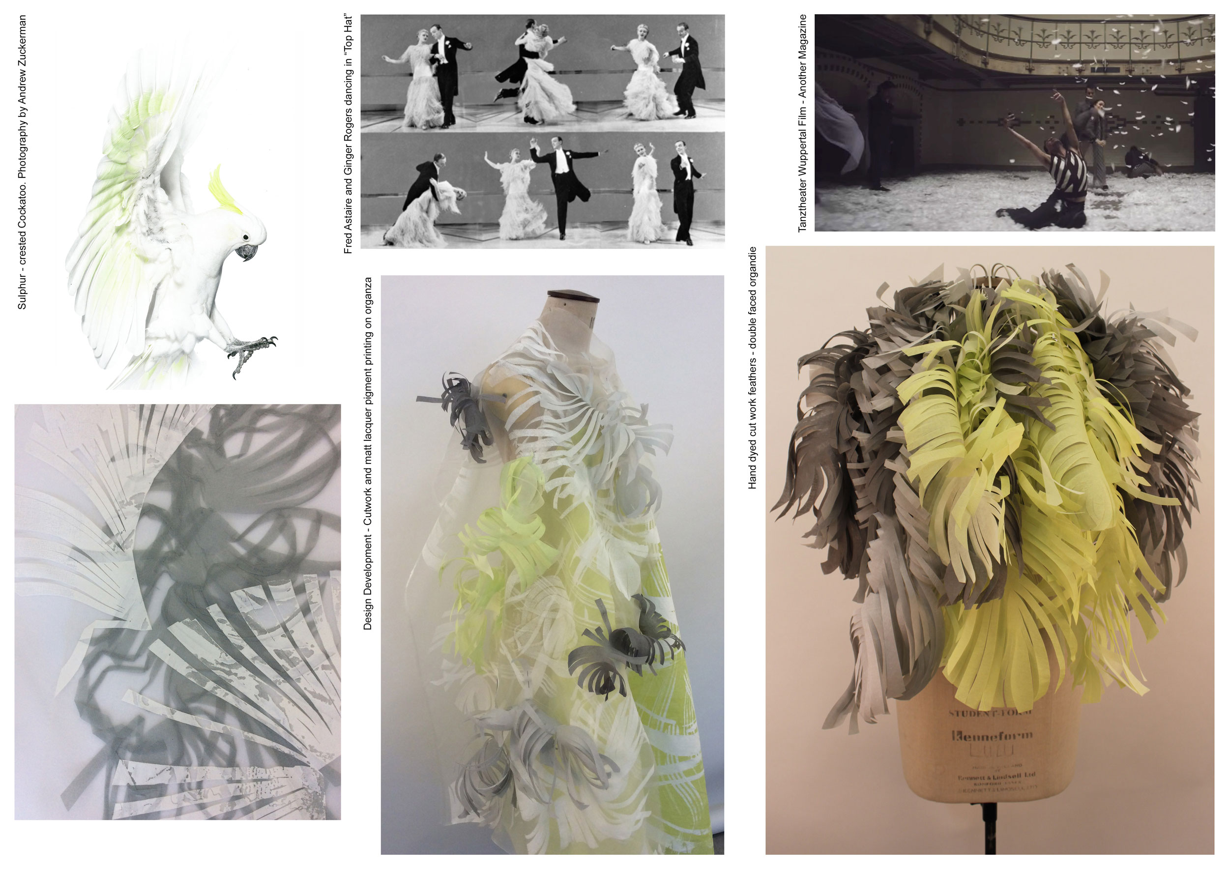 Mood and Fabric Development