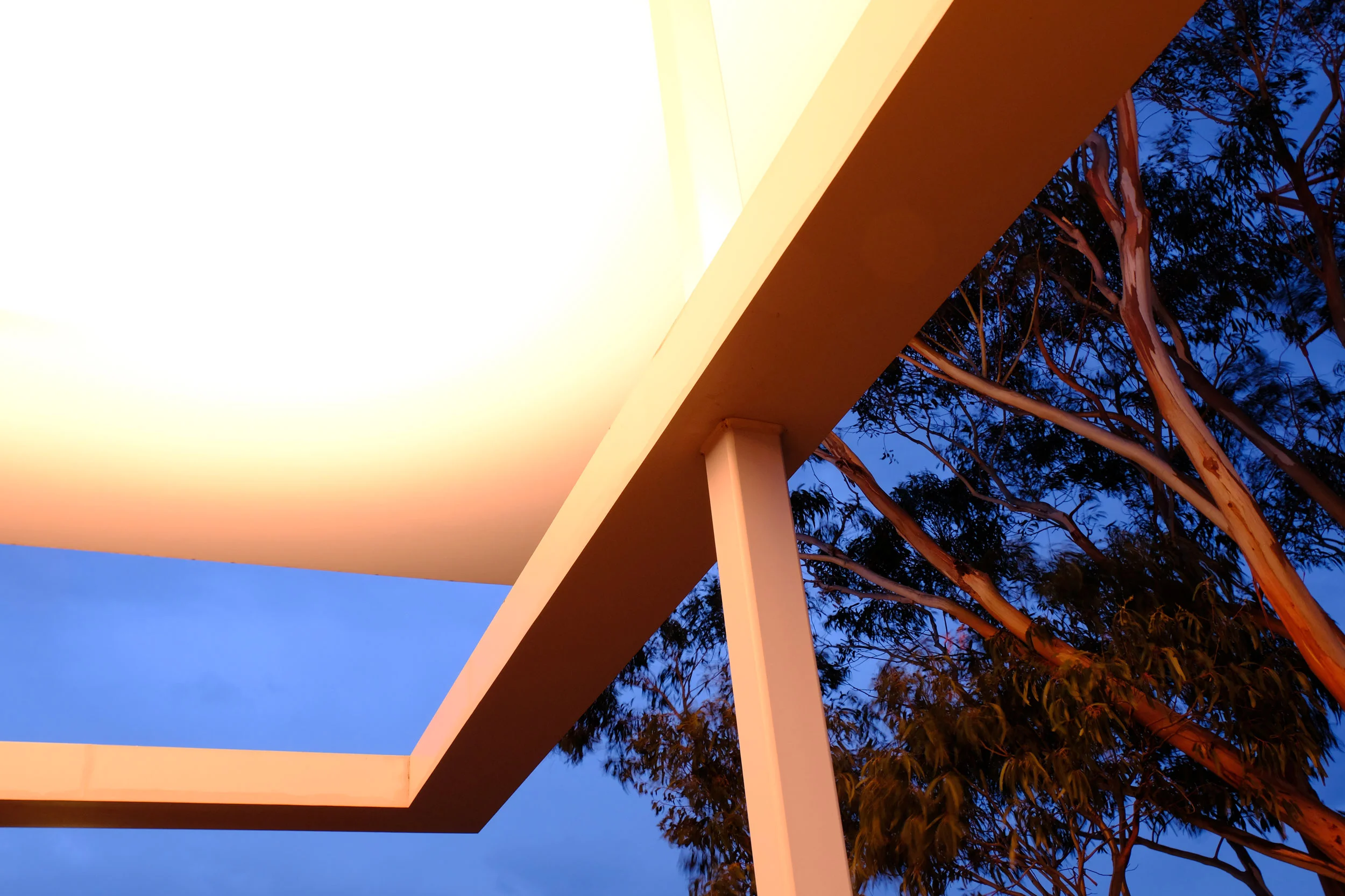 James Turrell, Amarna, Tasmania 