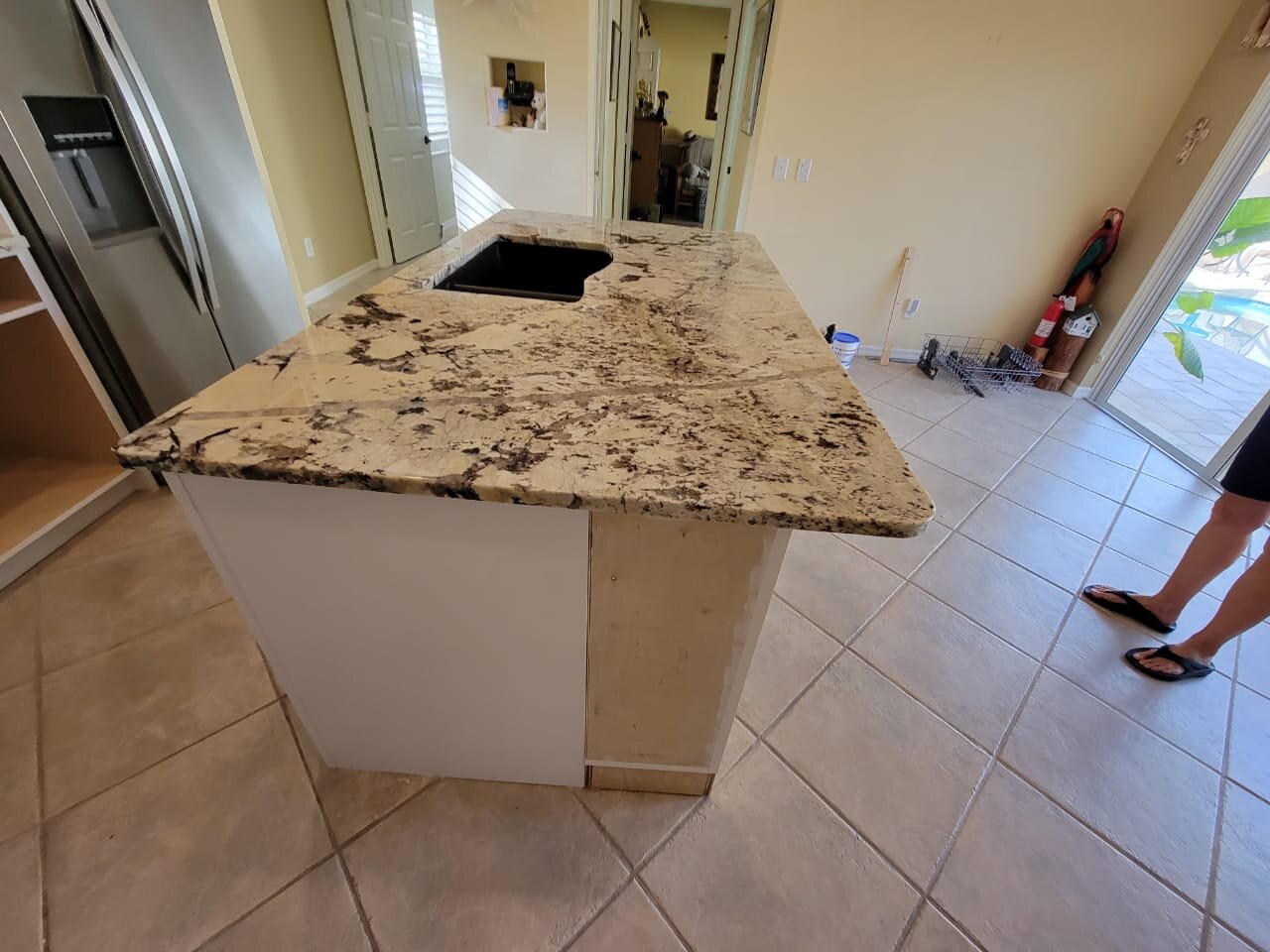 WHITE DIAMOND KITCHEN ISLAND.jpeg