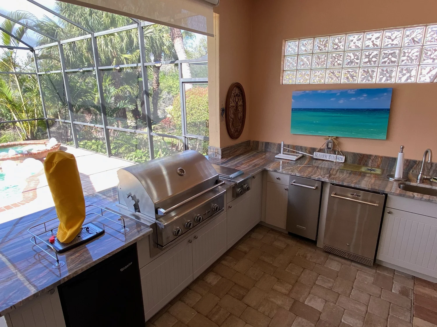 Sunshine Granite and Marble