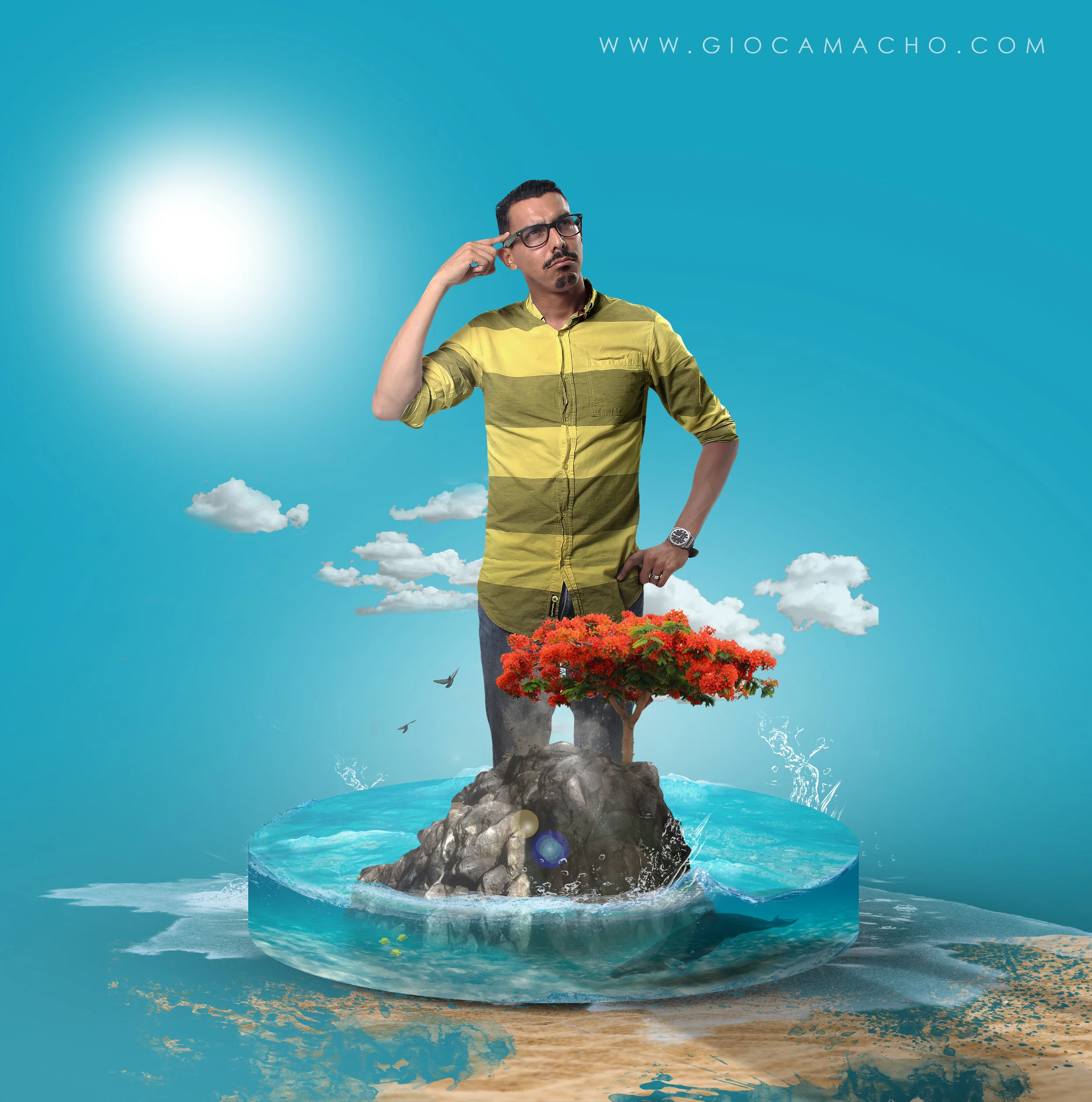 Think Puerto Rico