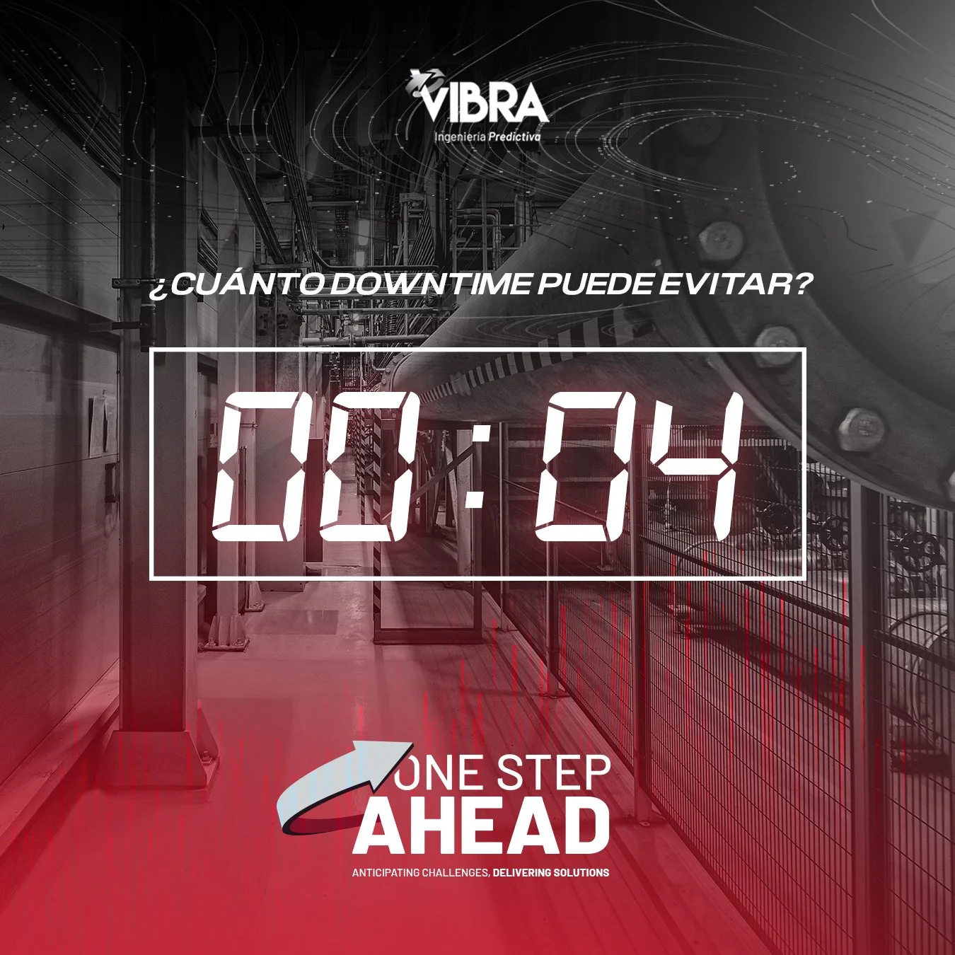 Vibra Inc- One Step Ahead