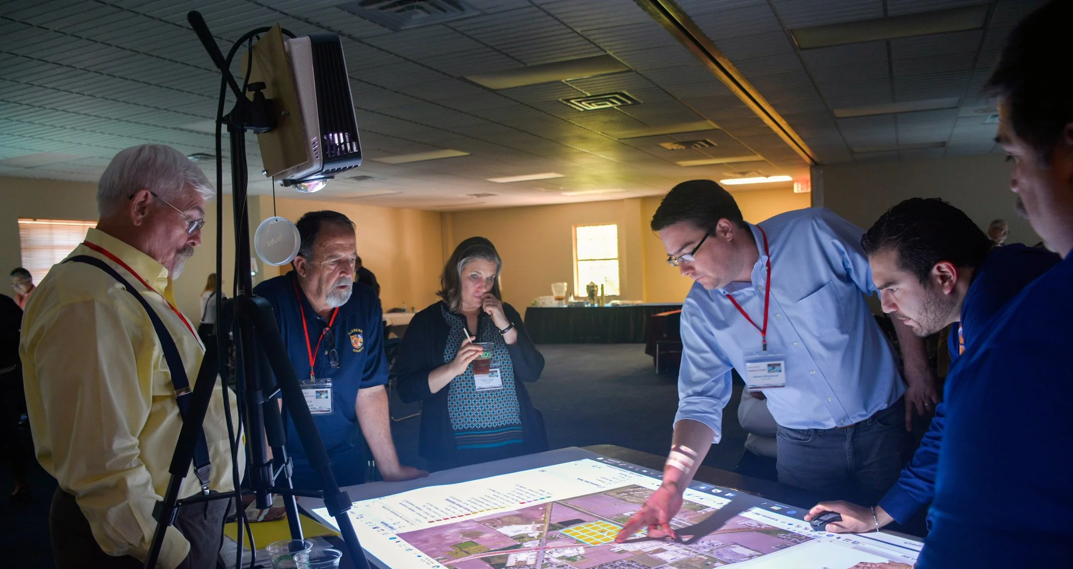 CHARM Resiliency Workshop – Walker County, TX