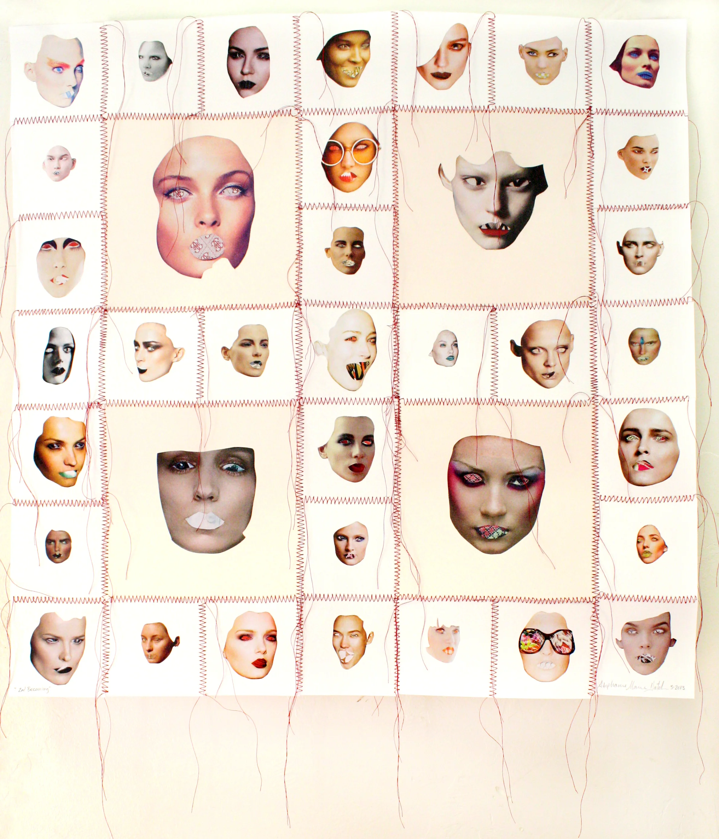 2nd Becoming, 2013