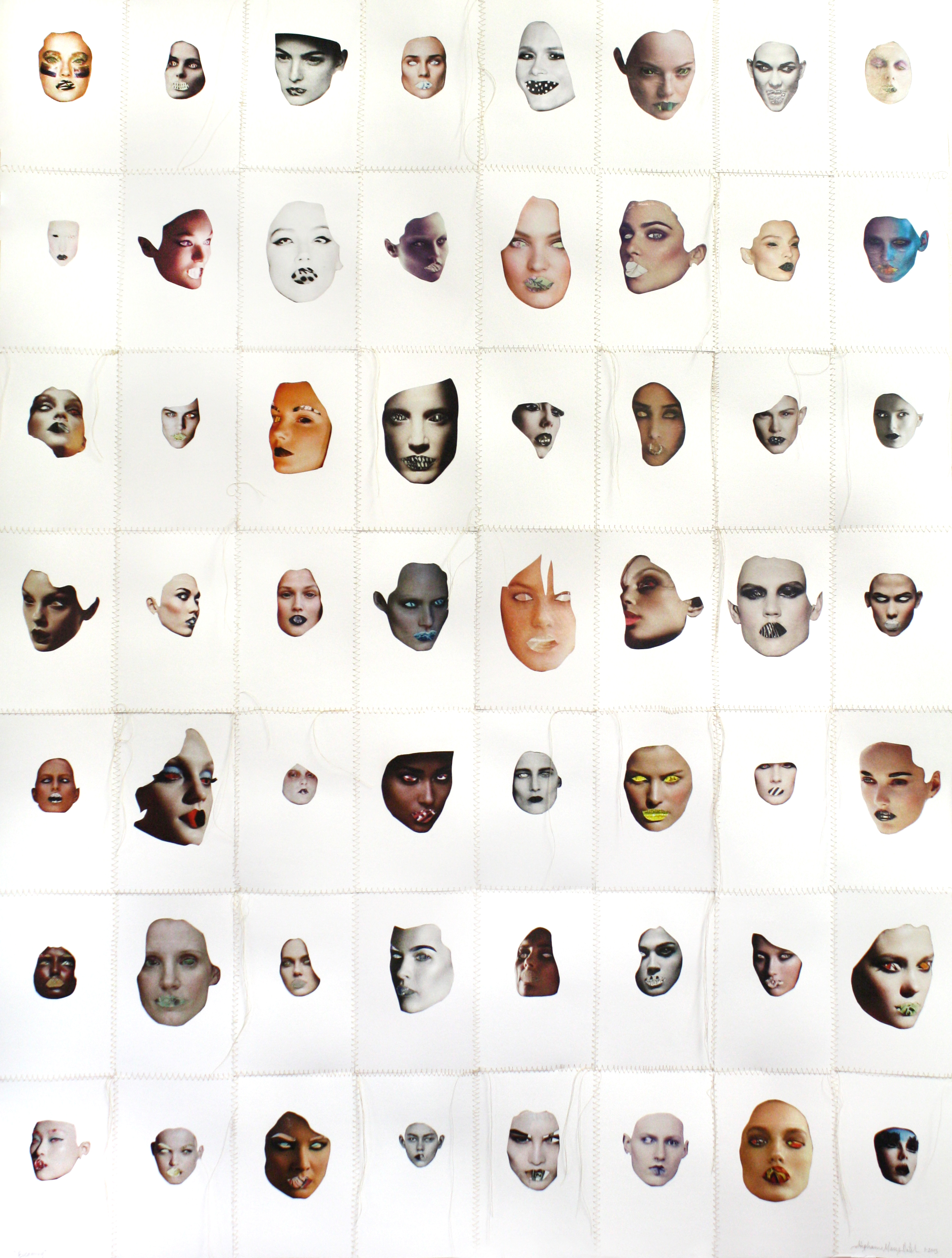 Becoming, 2013