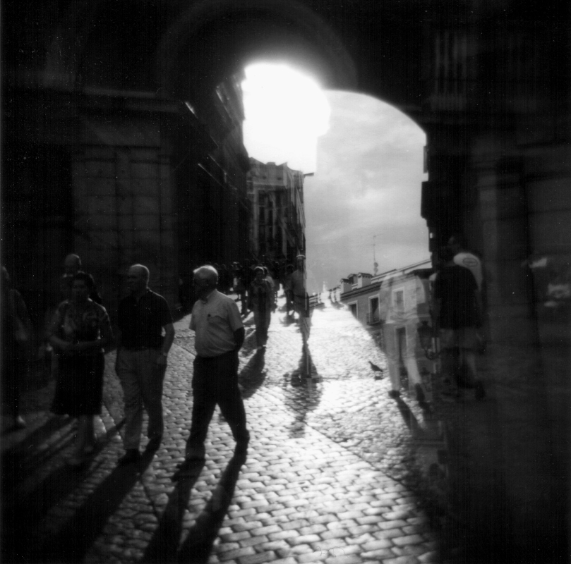 Untitled (Madrid), 2009