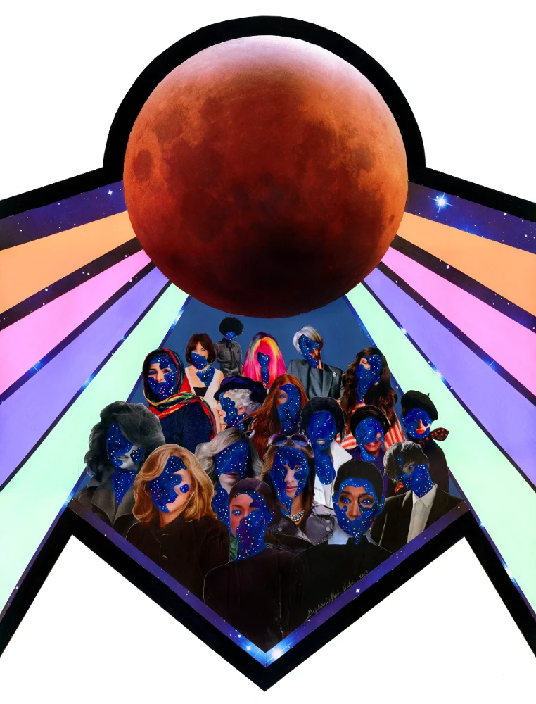 Universe Within: Sisterhood, 2017