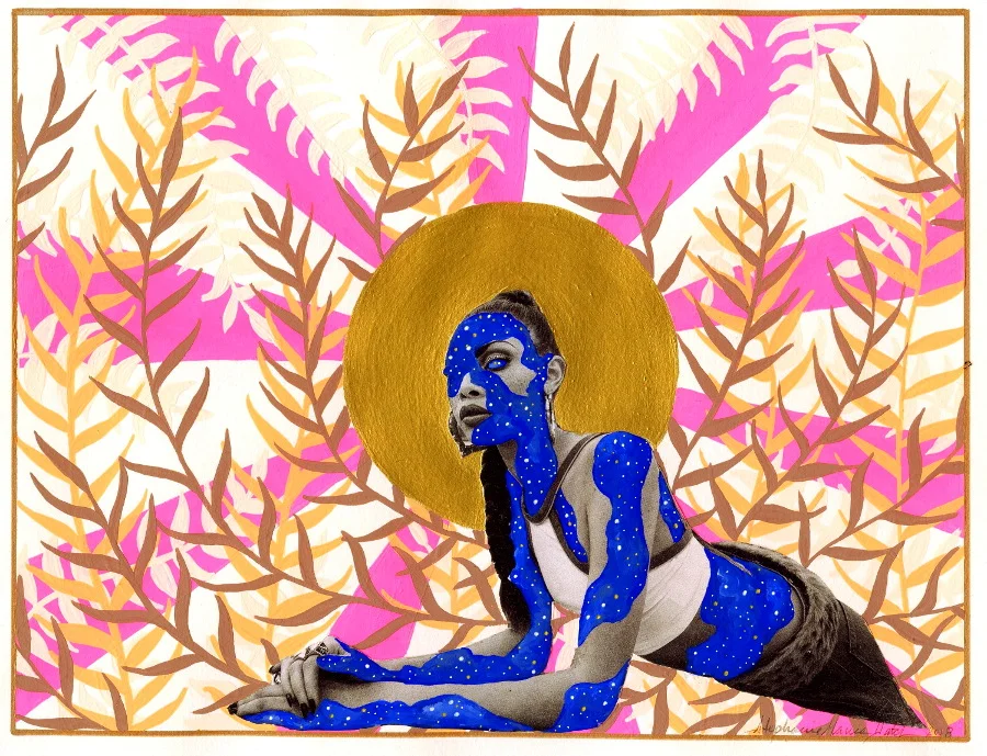 She Is the Universe, 2018