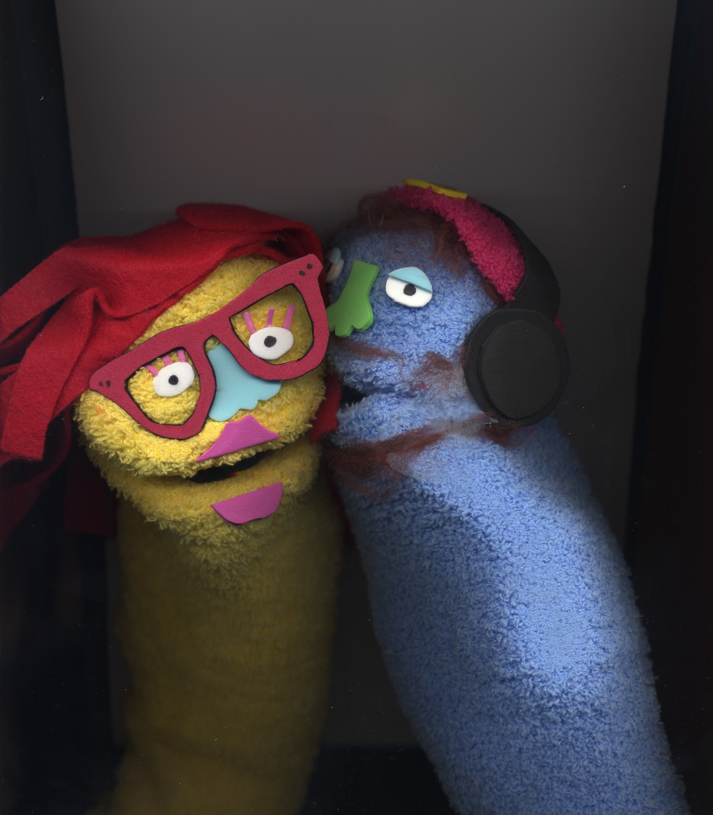 Custom Puppets