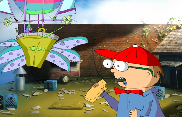 "Burrito Quest"