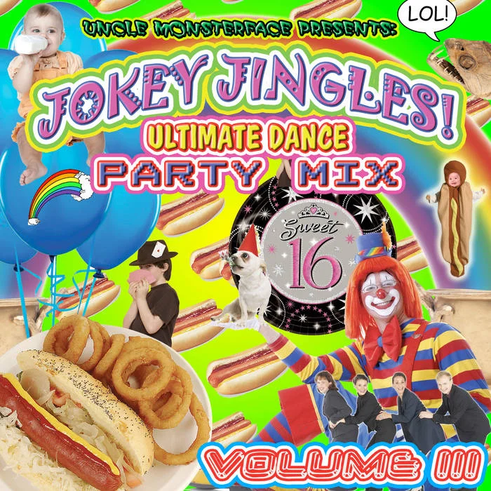 "Jokey Jingles"