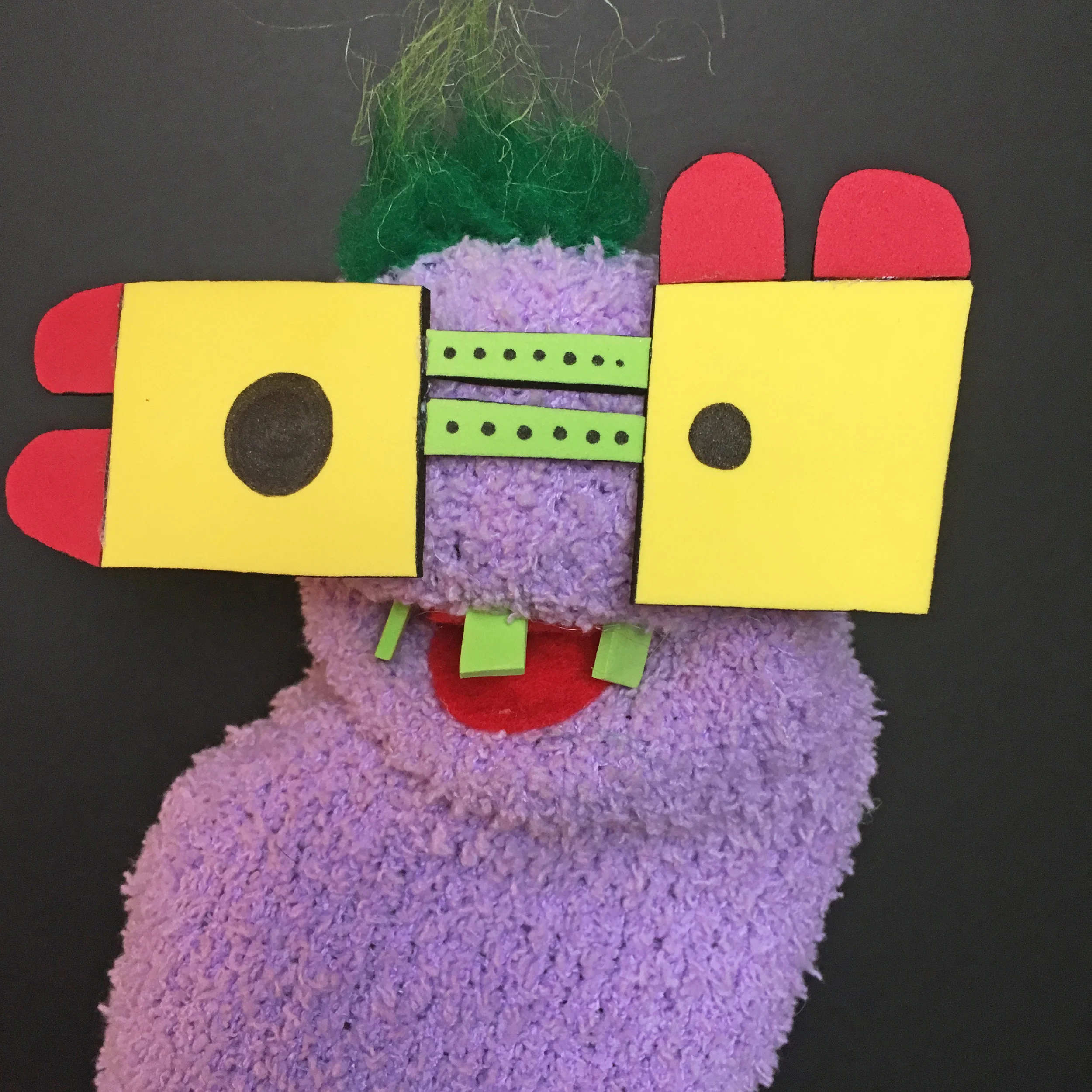 Socktober Week 4: The Inspiration Myth