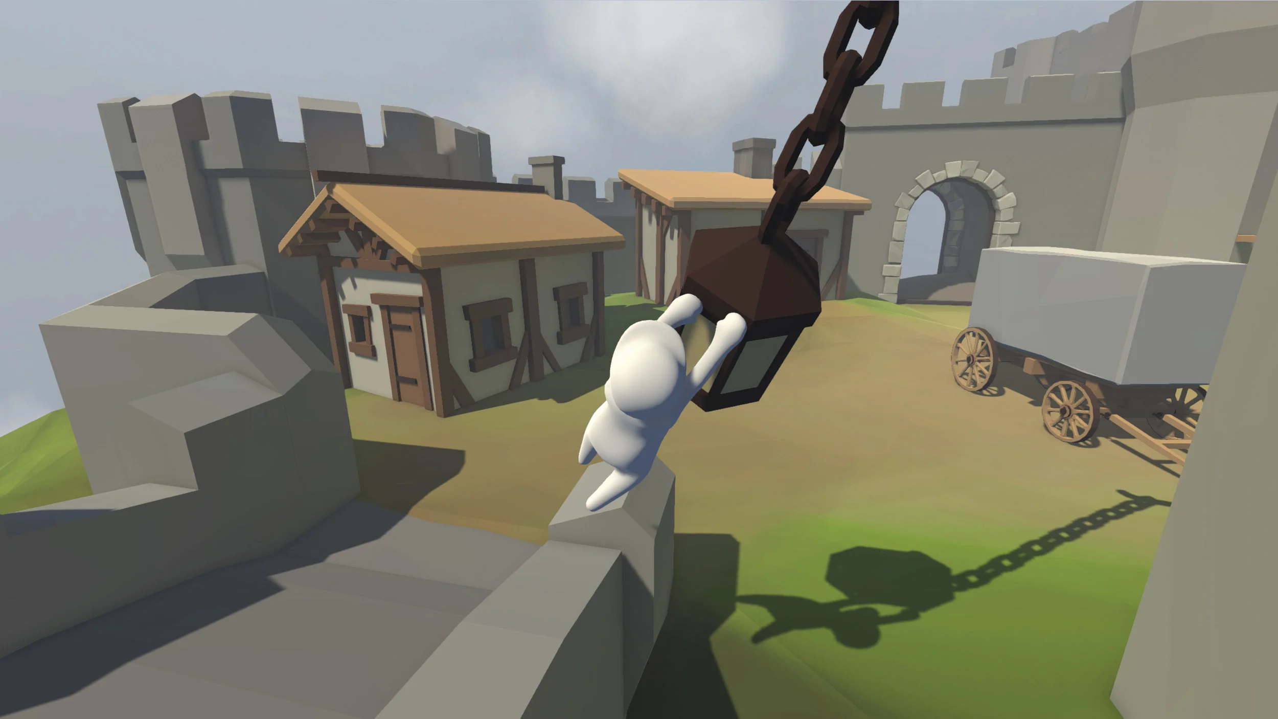 Human Fall Flat Review