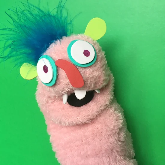 Lots of New Puppets At Sock Puppet City!