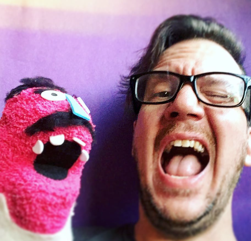 Bohemian Rhapsody at Puppet Playlist