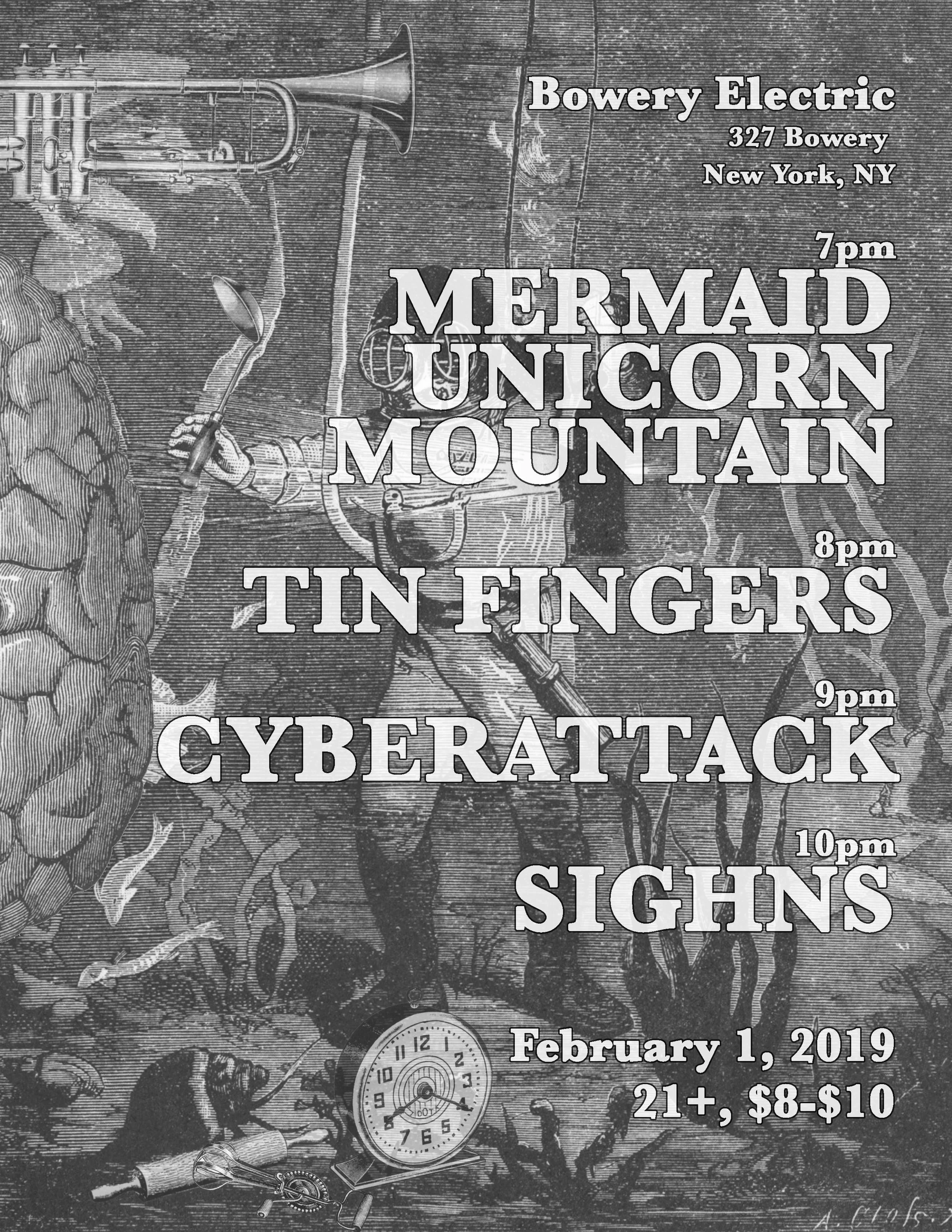 Mermaid Unicorn Show and Web Site