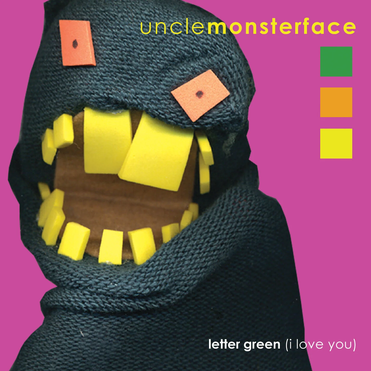 Letter Green (I Love You) On Spotify