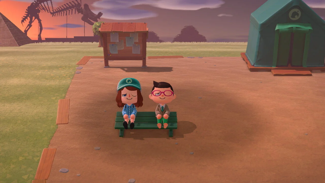 Quarantine Island: The Challenging Joy Of Animal Crossing Co-op