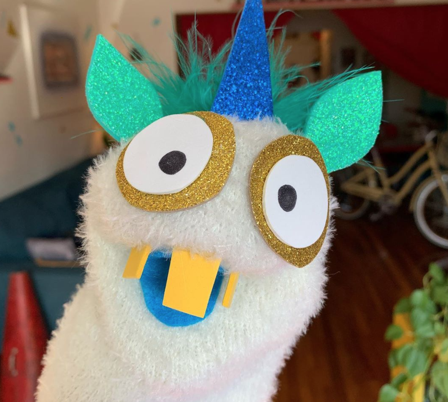 Order Sock Puppets Through My Instagram!