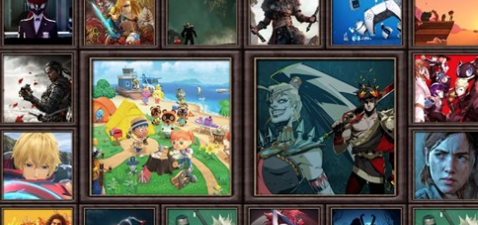 Best Games of 2020