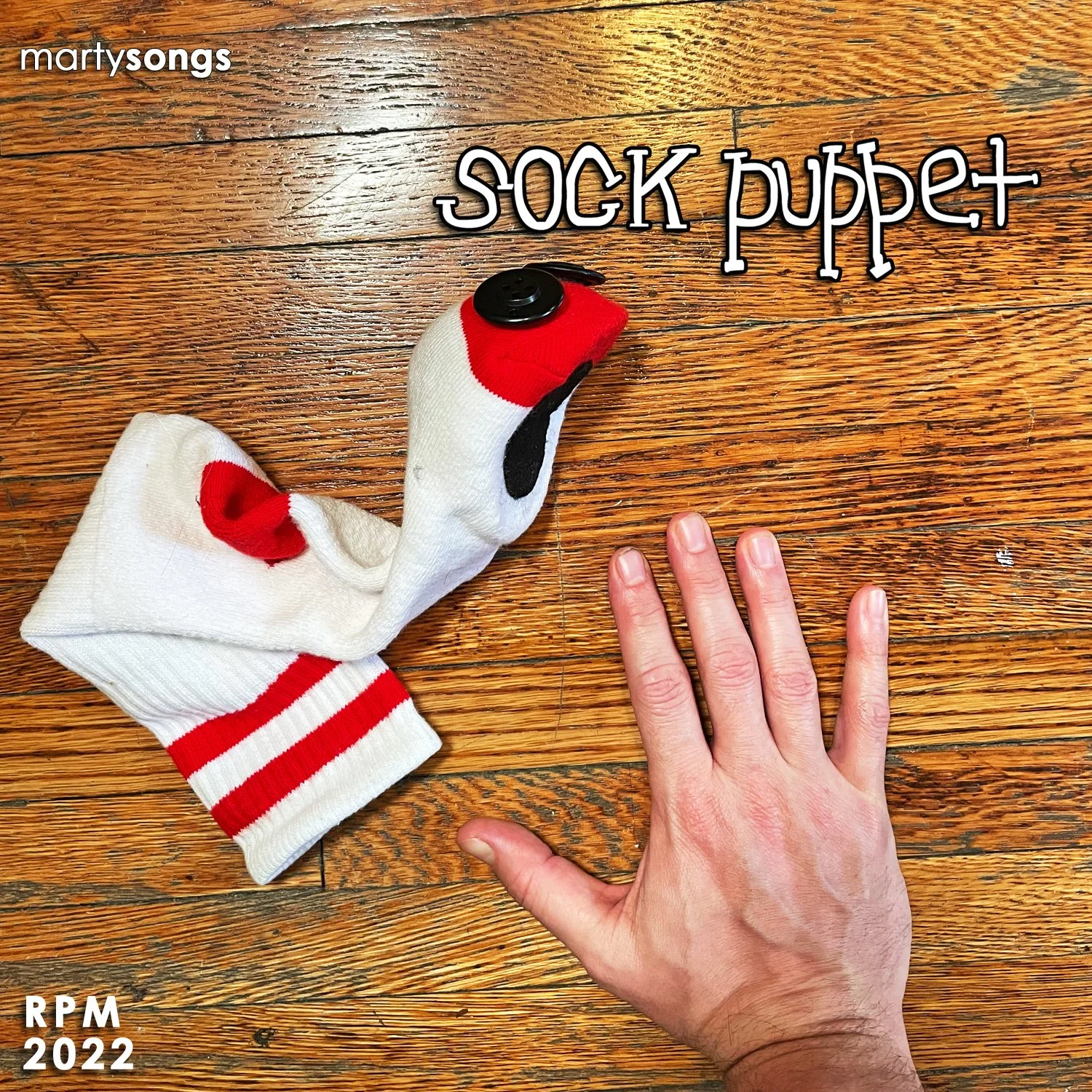 'Sock Puppet' the Album