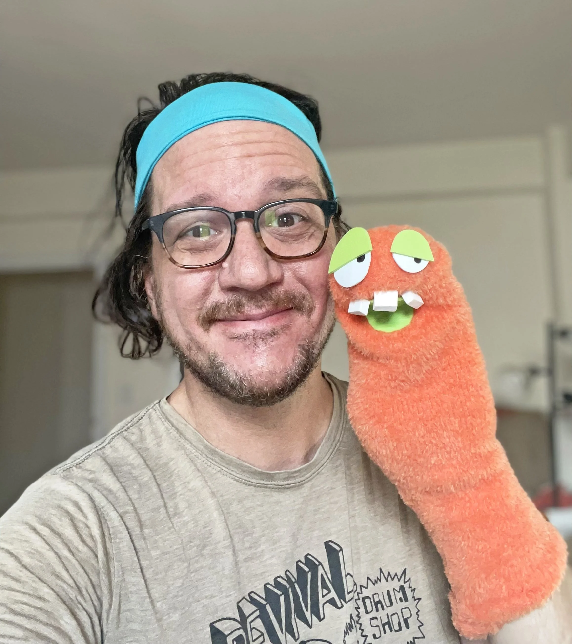 Limited Sock Puppet Wormies for Sale at Sock Puppet City!