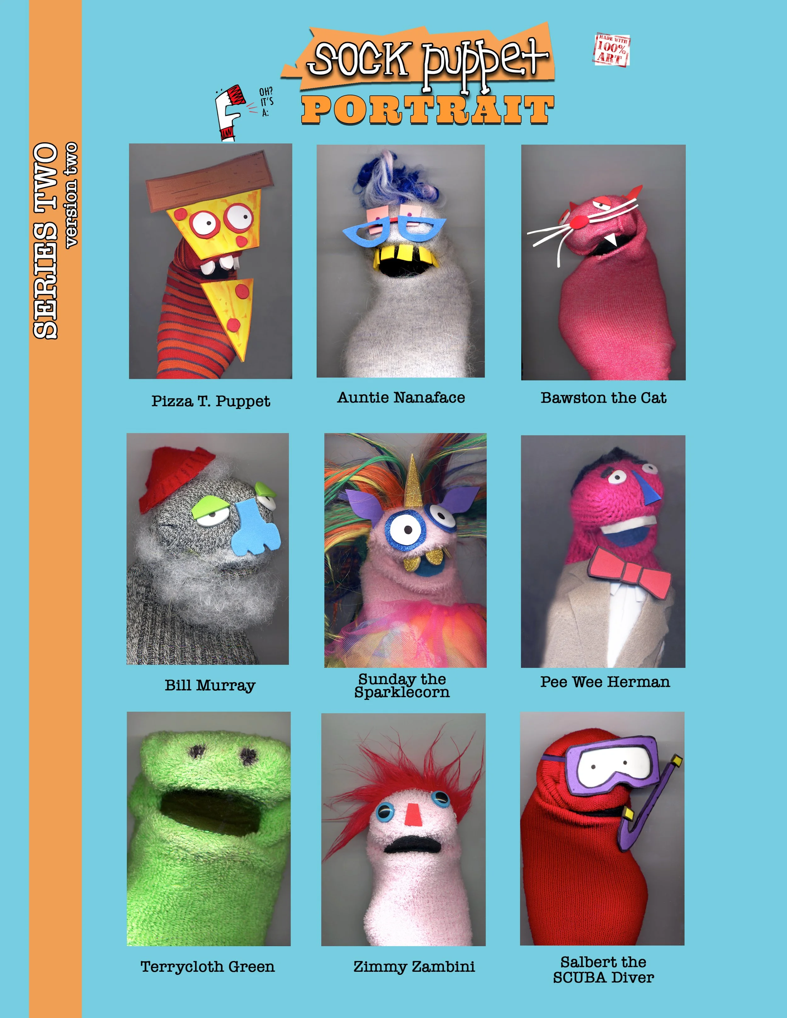 Series 2, Volume 2, Nine-time, 2022