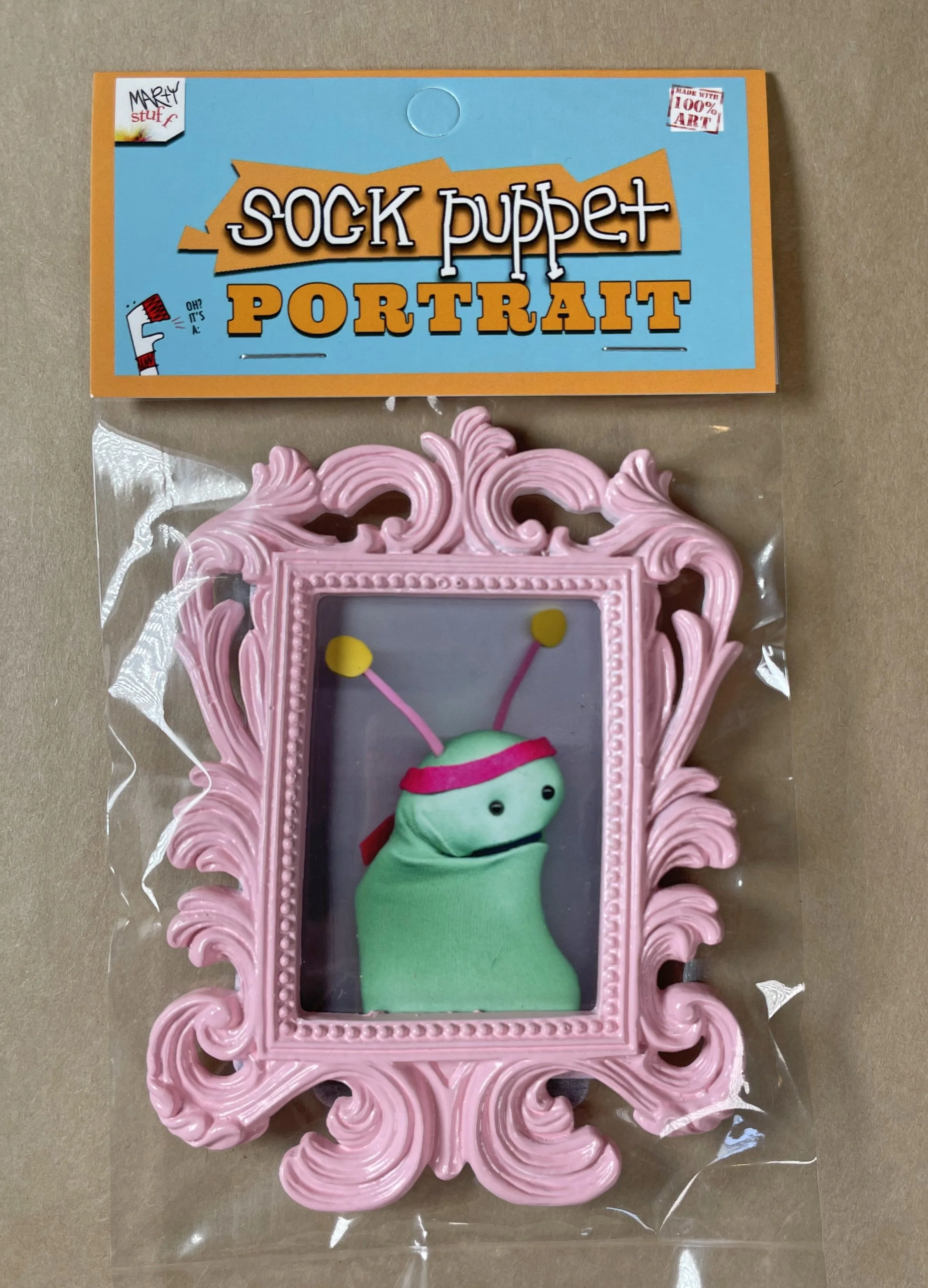 Spring Sale at Sock Puppet City Through May!