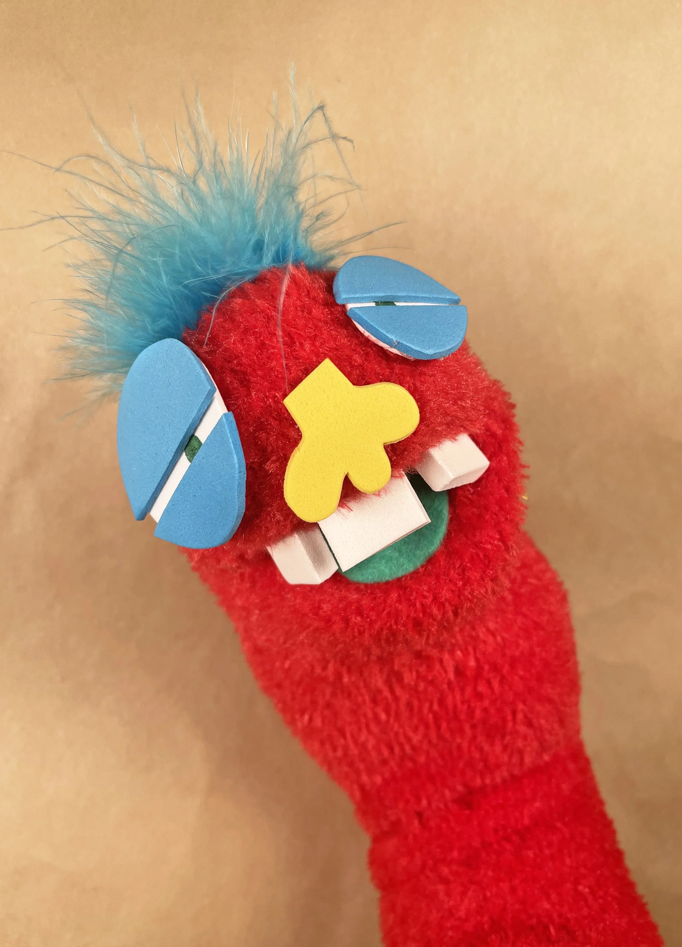 Real Puppets For Sale At Sock Puppet City!