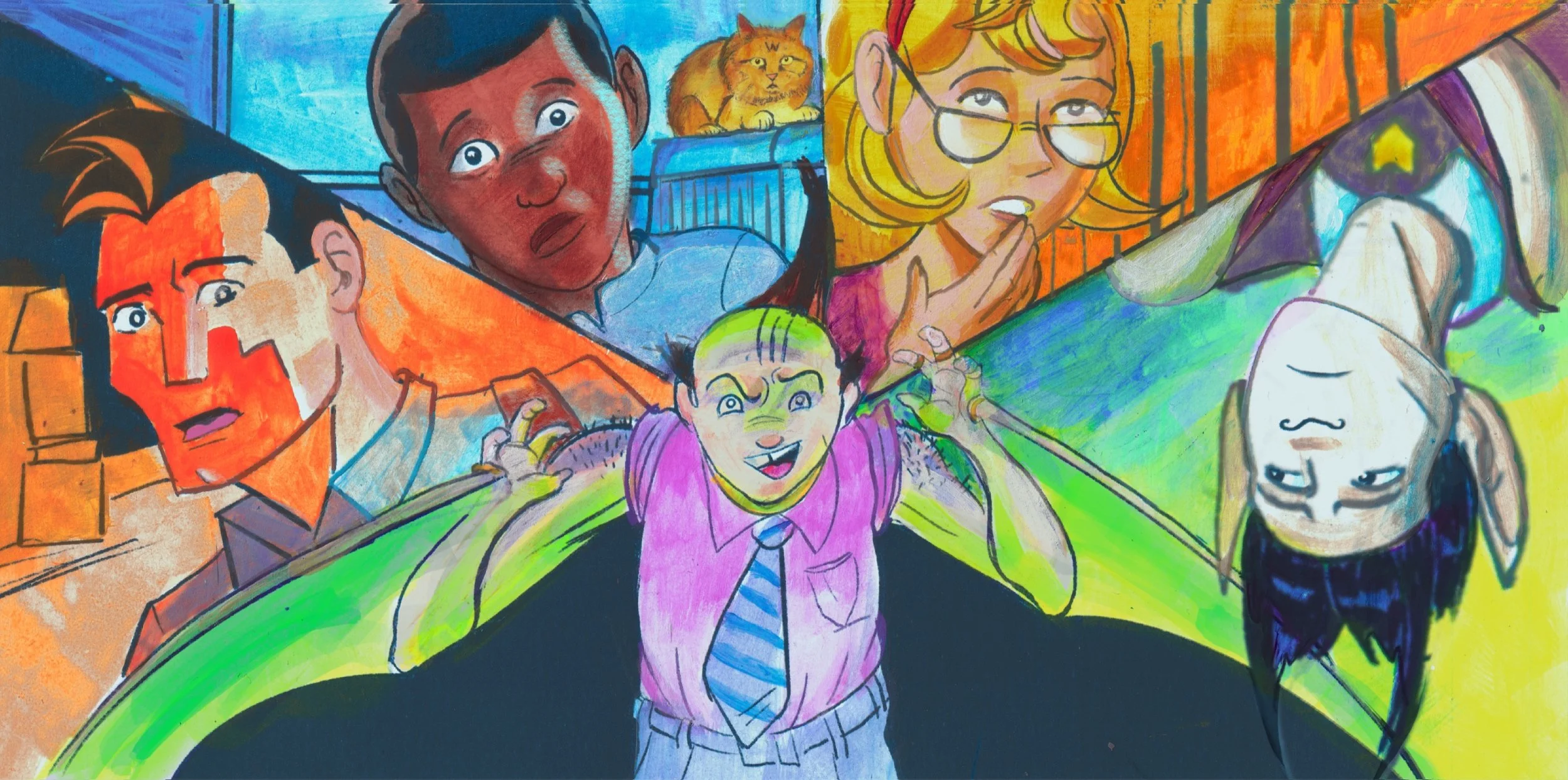 Action Draculas is Coming!